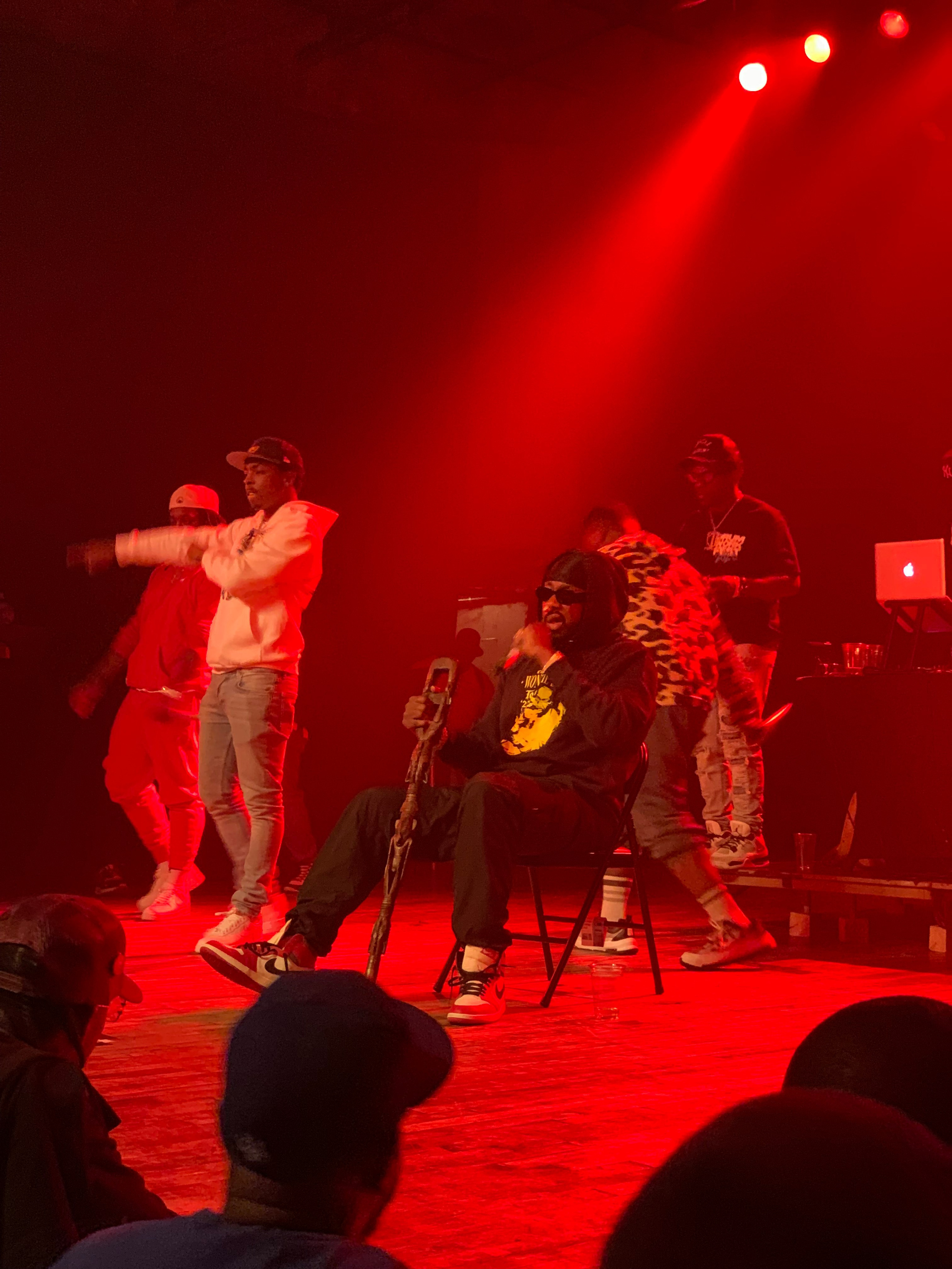 Conway the Machine “Won’t He Do It” Tour! 2023