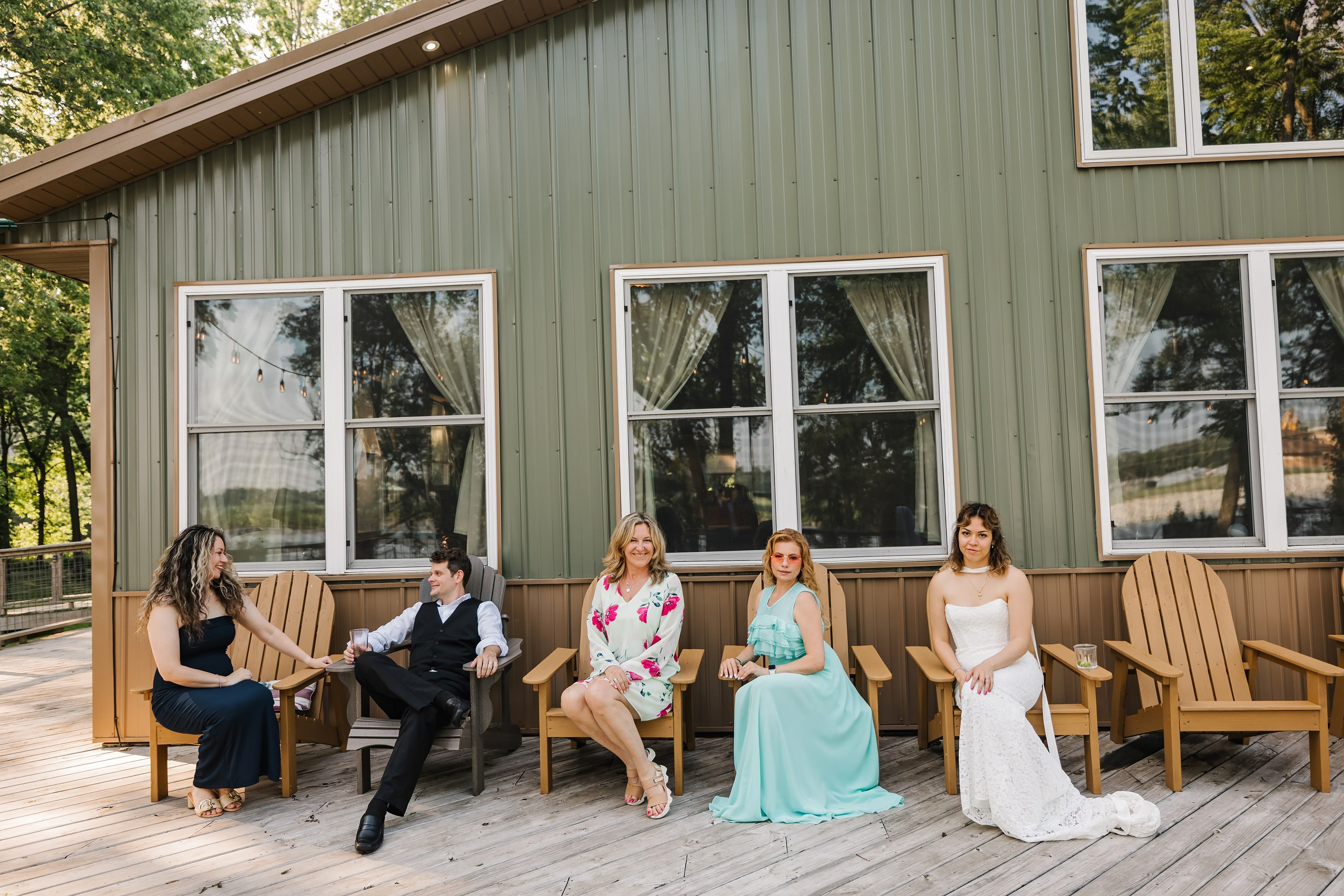 07.12.2025 Wedding. Wedding family event photographer in Chicago Nick Yushevich