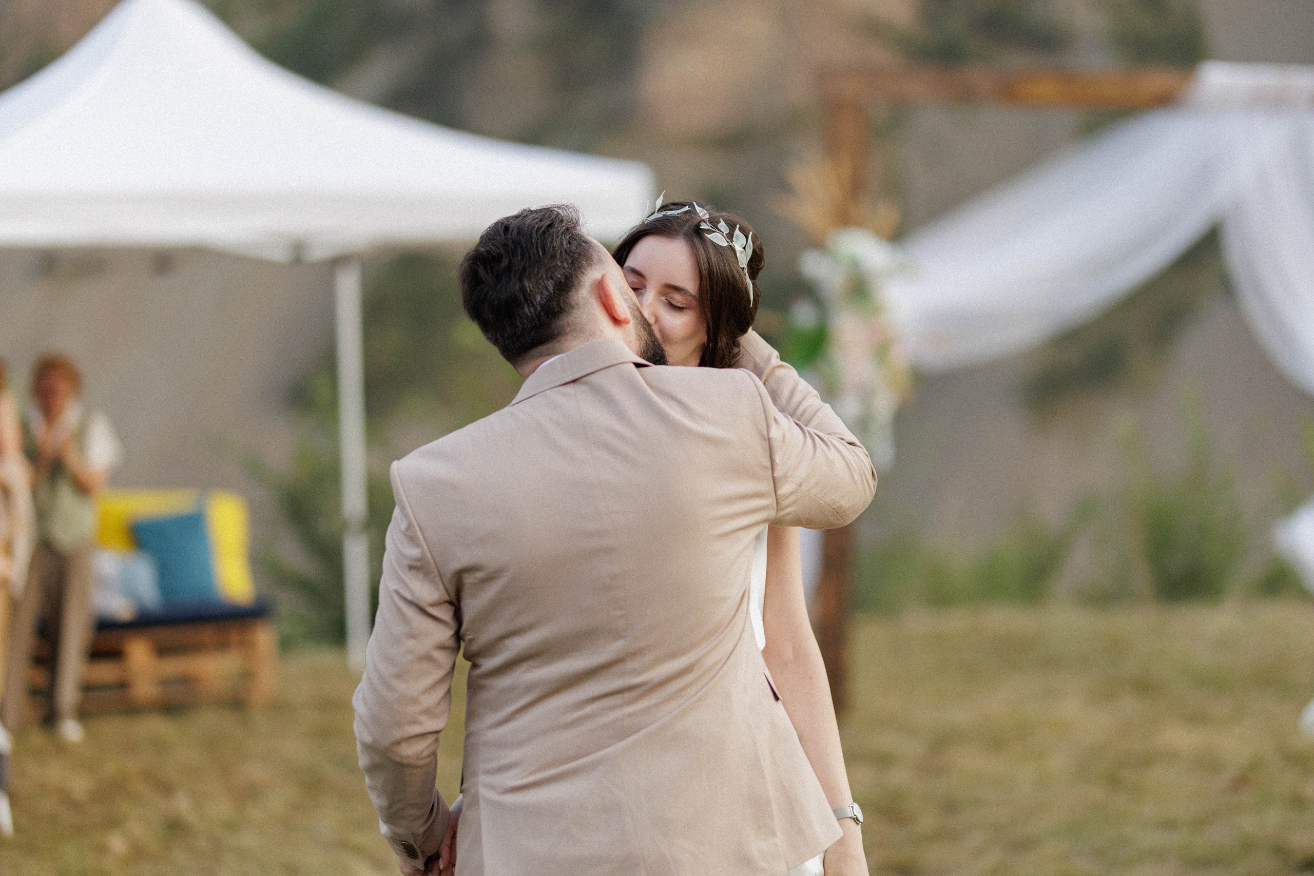 Aris and Milena Wedding. Recnac | Wedding Photographer Yerevan