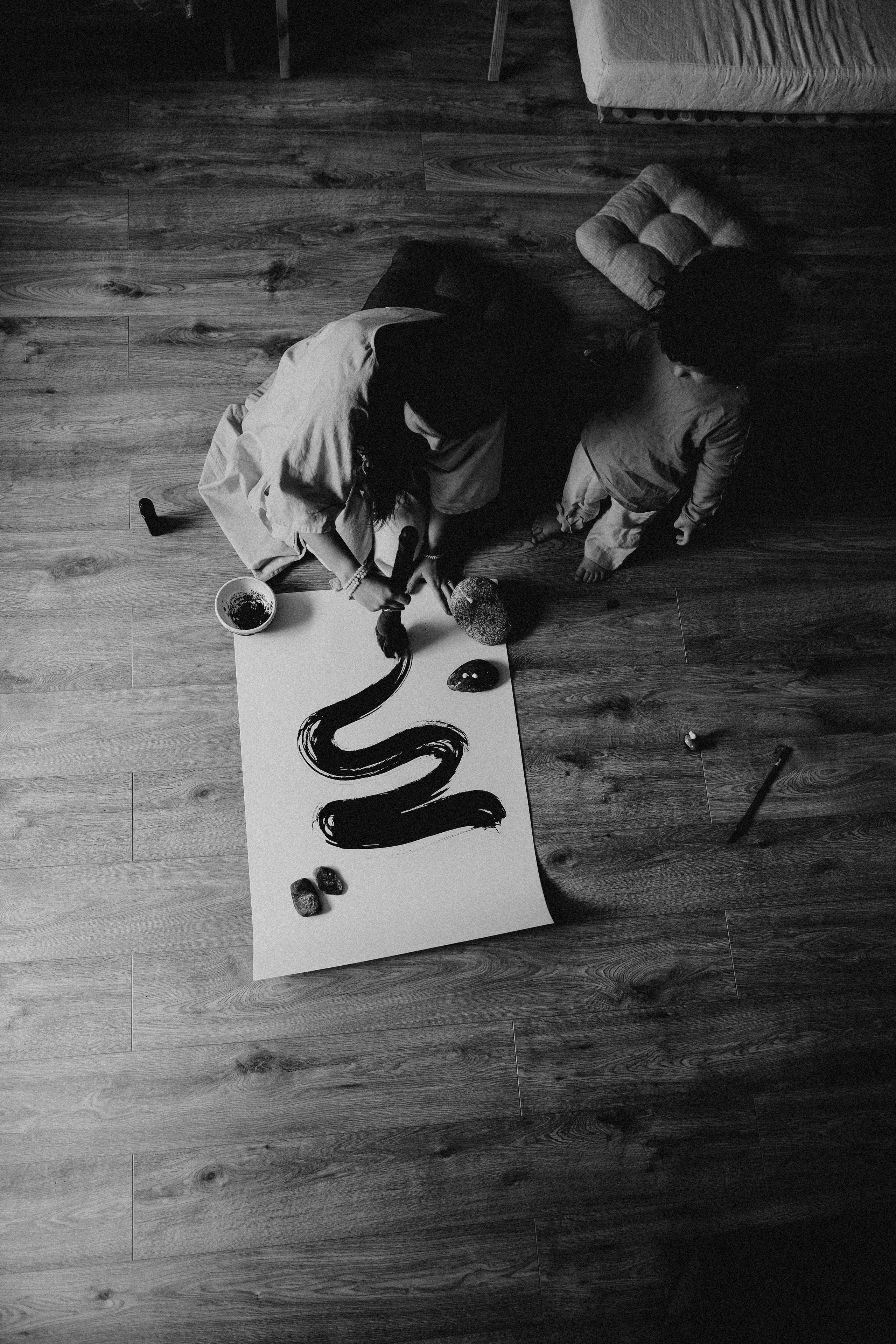 Anna & Miron. Authentische Familienfotografie in Köln