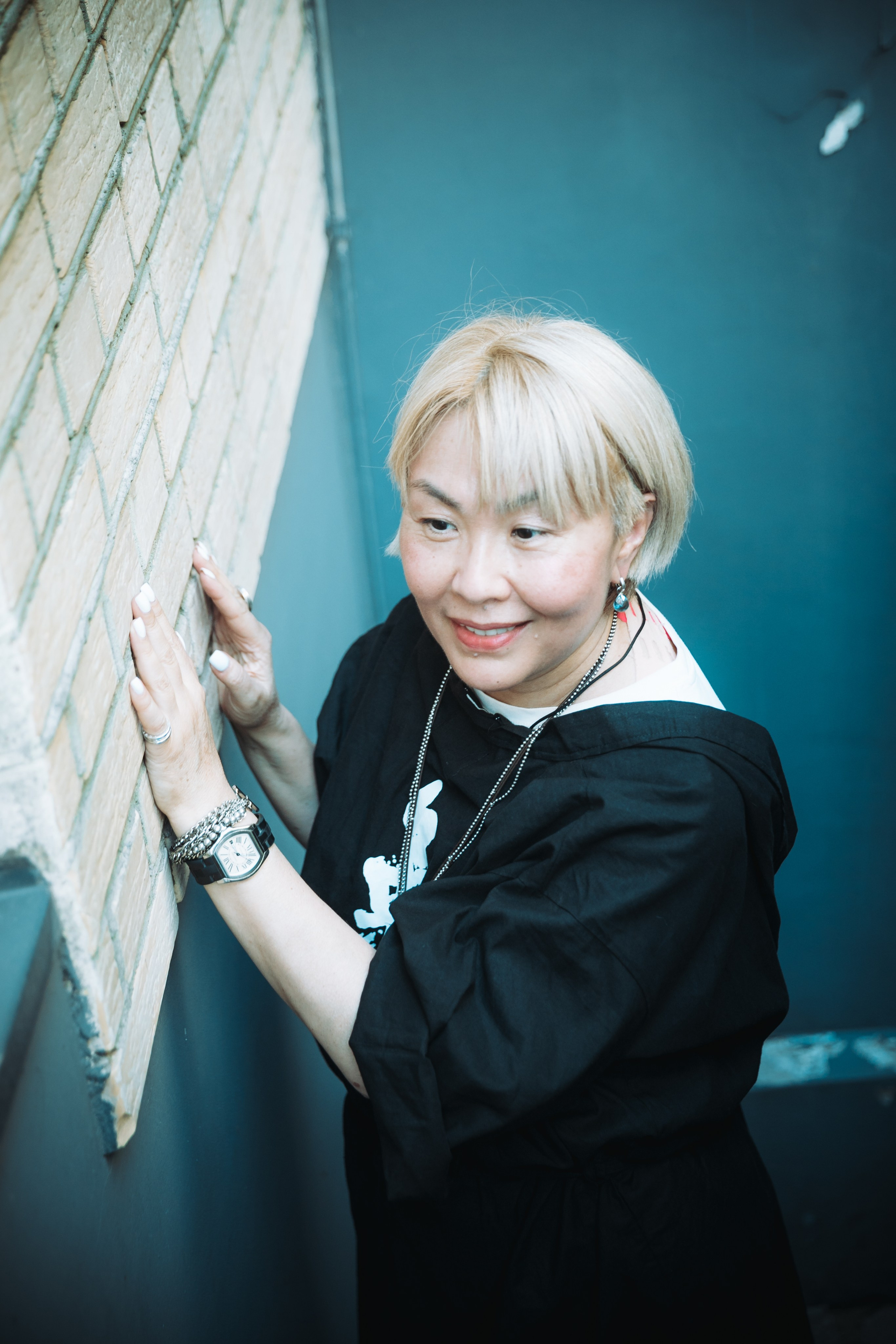 Dinara, 2024. Sandra Garanca Portrait and event photographer