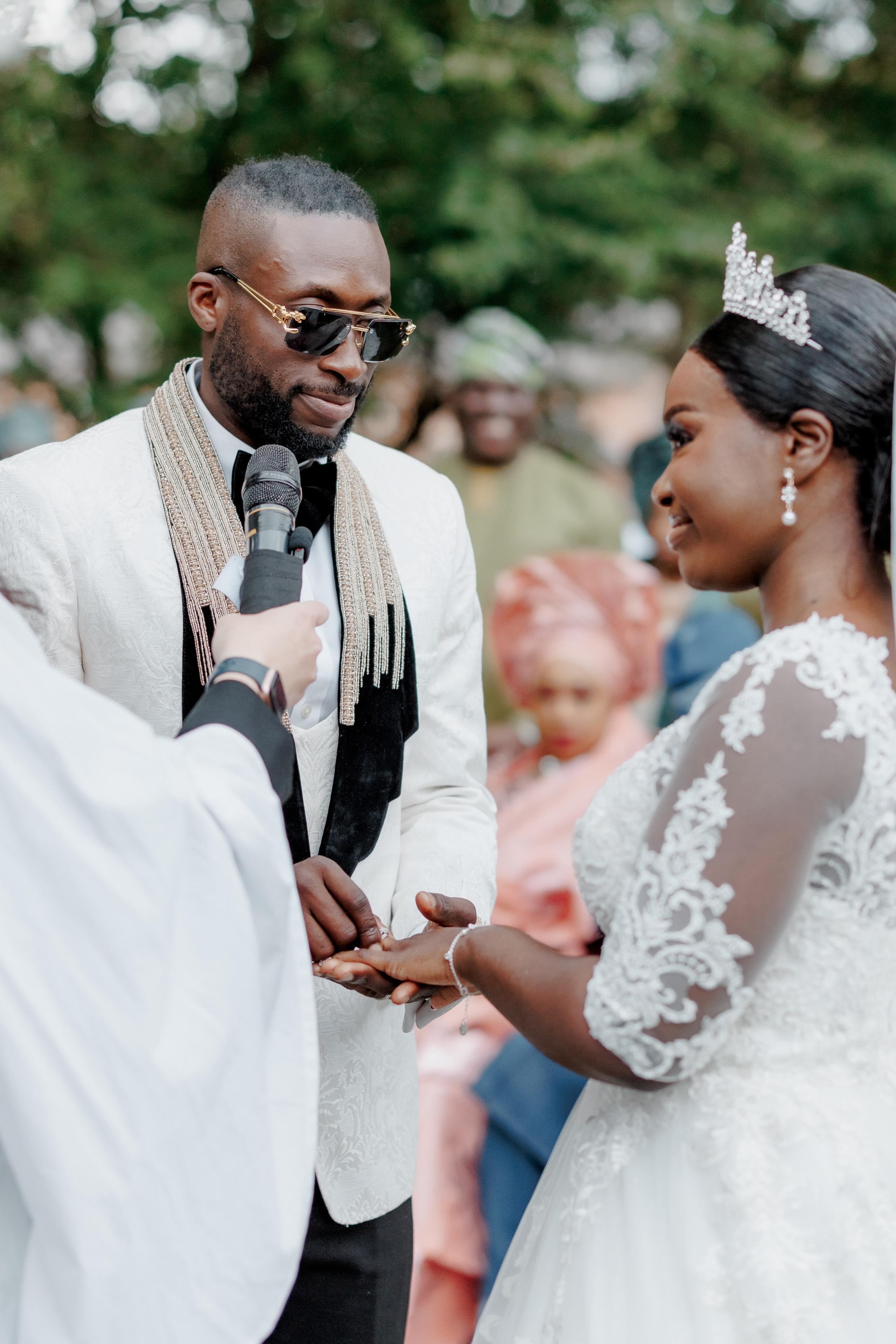 All what i need is you!