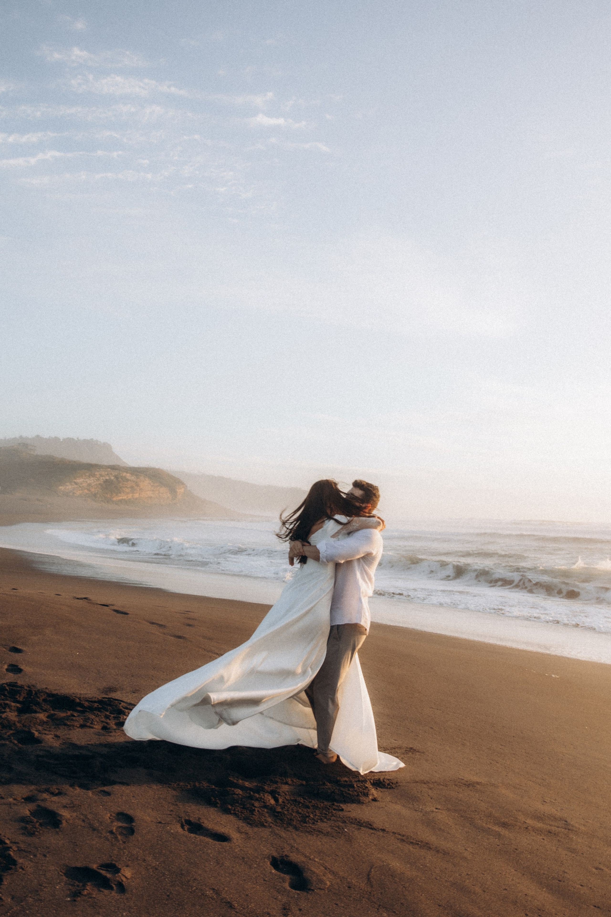 Elopement of Jessica & Clovis. Fotógrafa familiar Santiago y Chile Anna Almazova