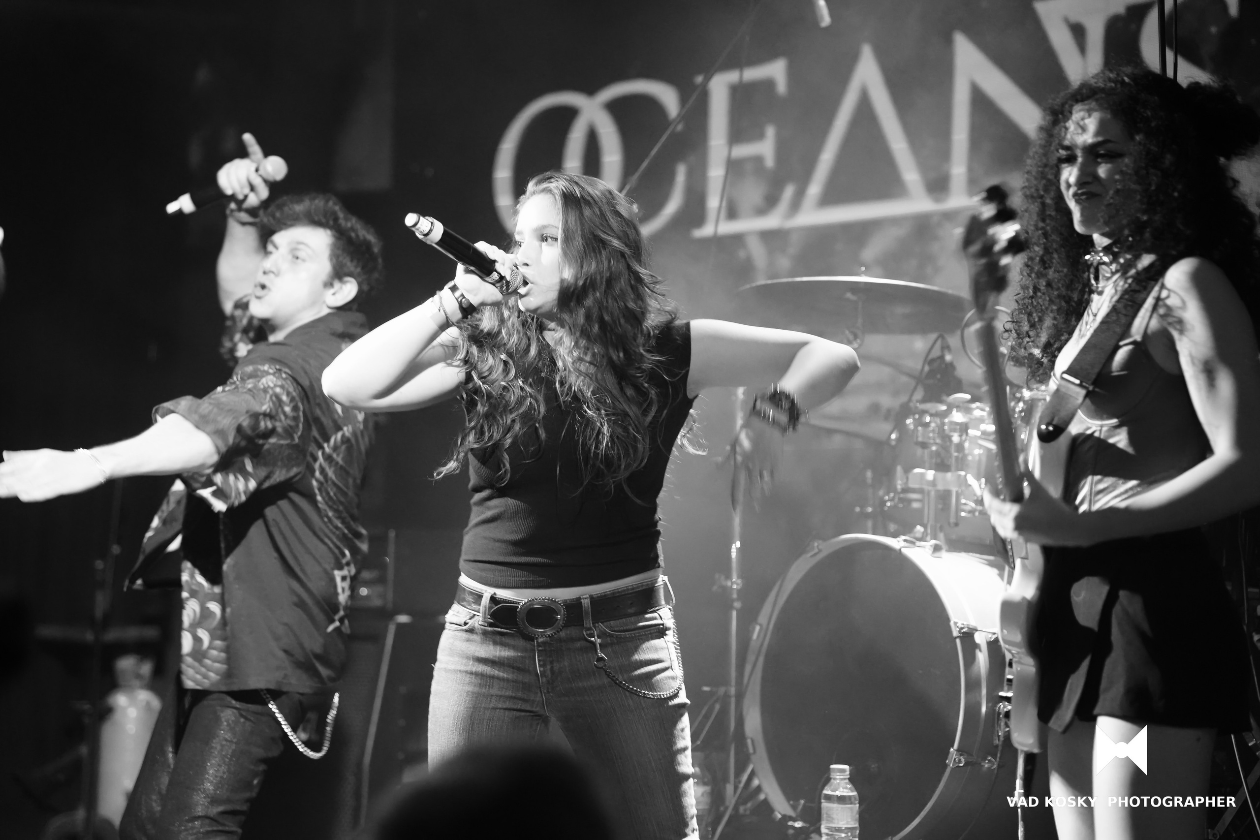 Oceans on Orion — Gagarin TLV 18.10.25. Vad Kosky Photographer