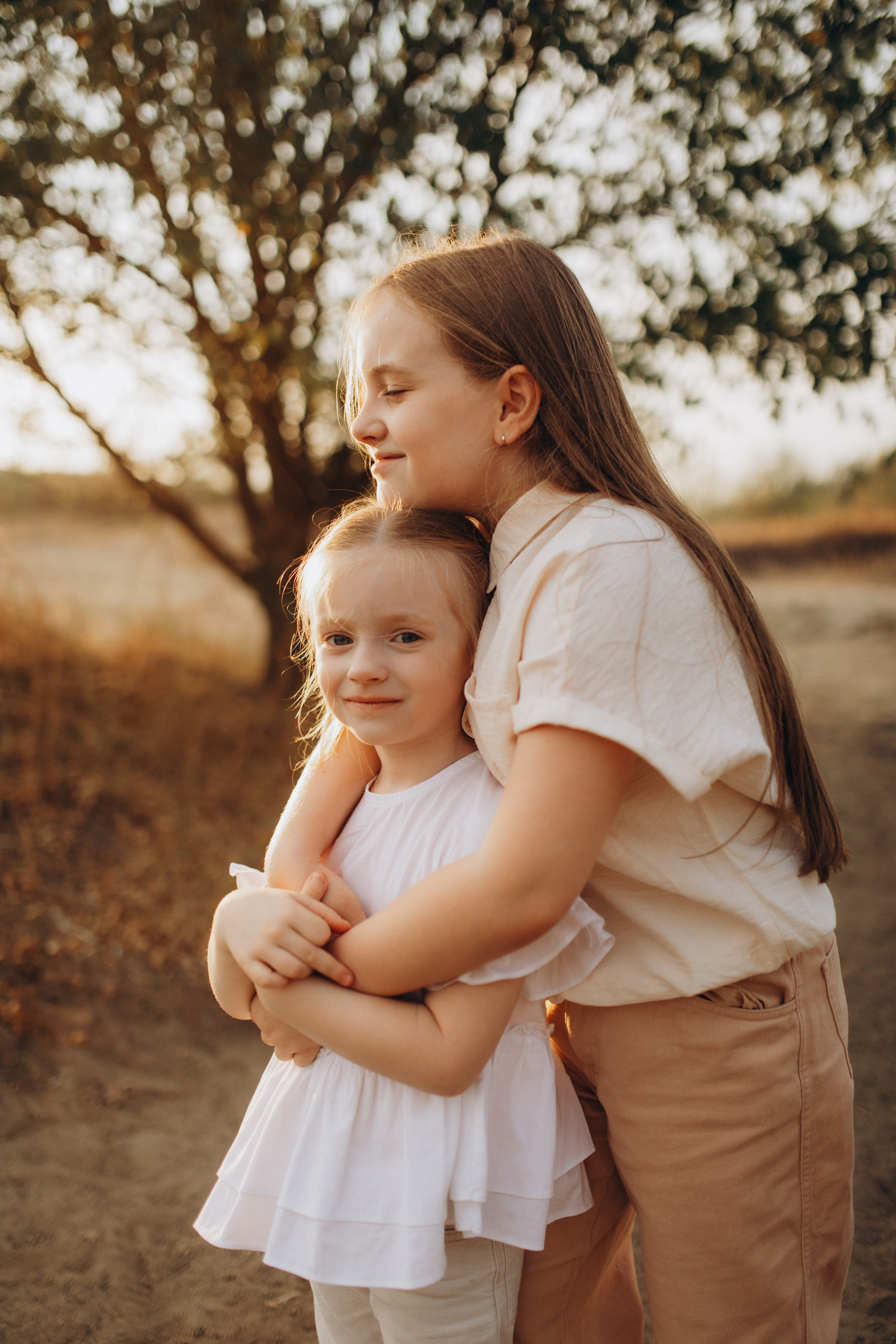 Ніколь Полінка Зіна Олександр. Сімейний фотограф Світлана Садовнікова
