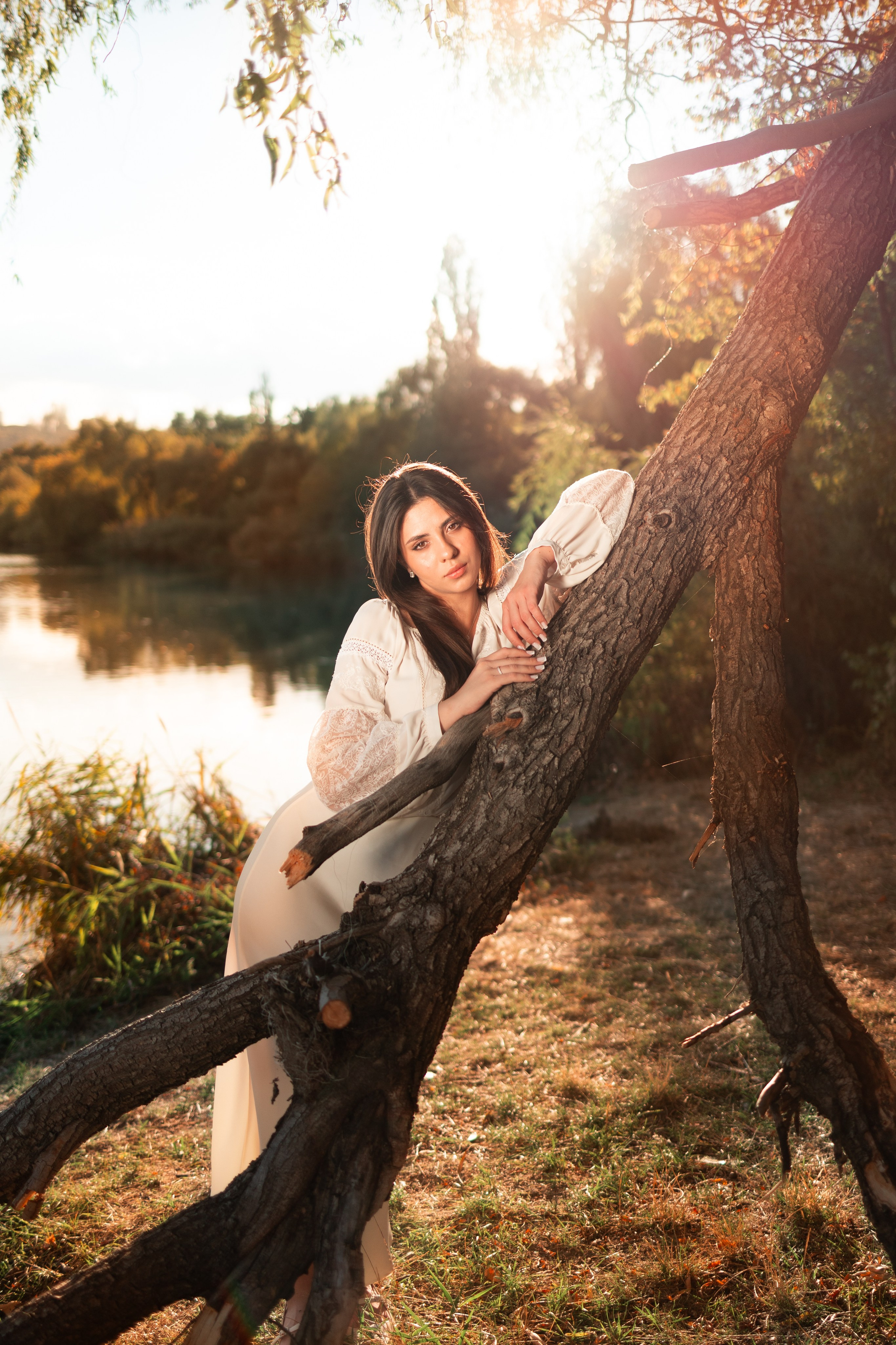 ȘEDINȚĂ FOTO ÎN NATURĂ. Photographer Anna Iurii