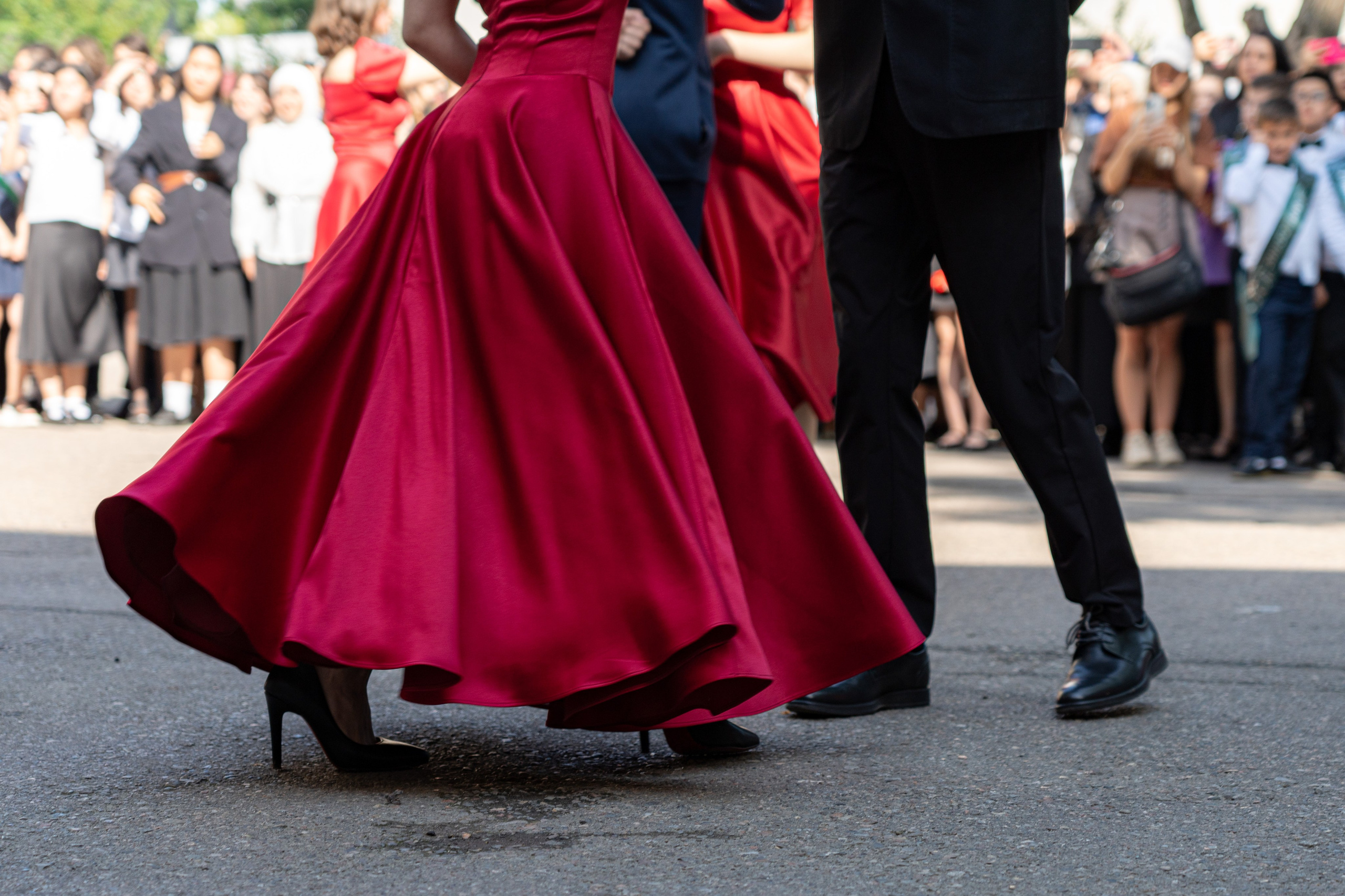 «Последний звонок» в школах Ташкента. Георгий Намазов | Фотограф в Ташкенте