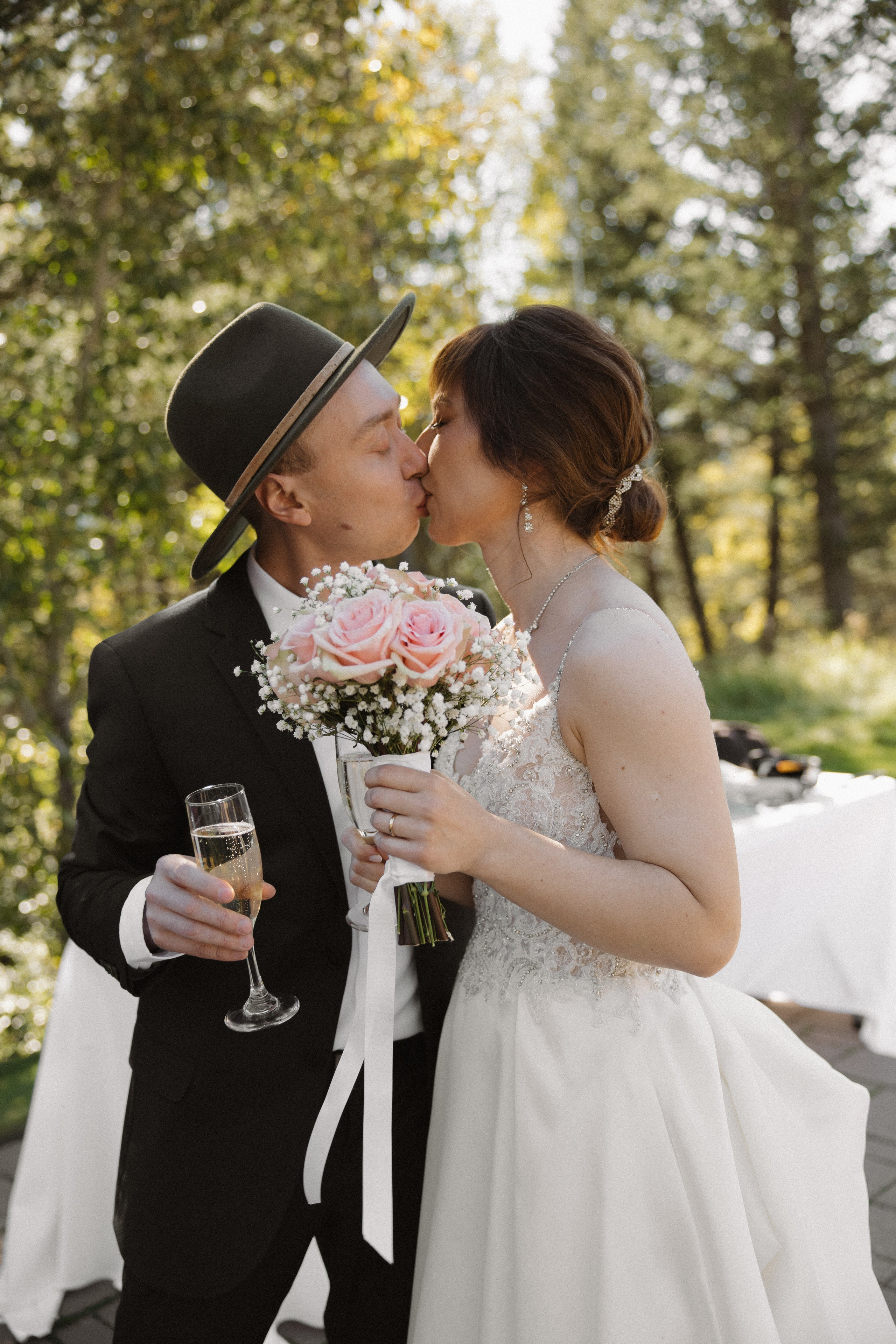Natalia & Sergey. Photographer Stanislav Antonov