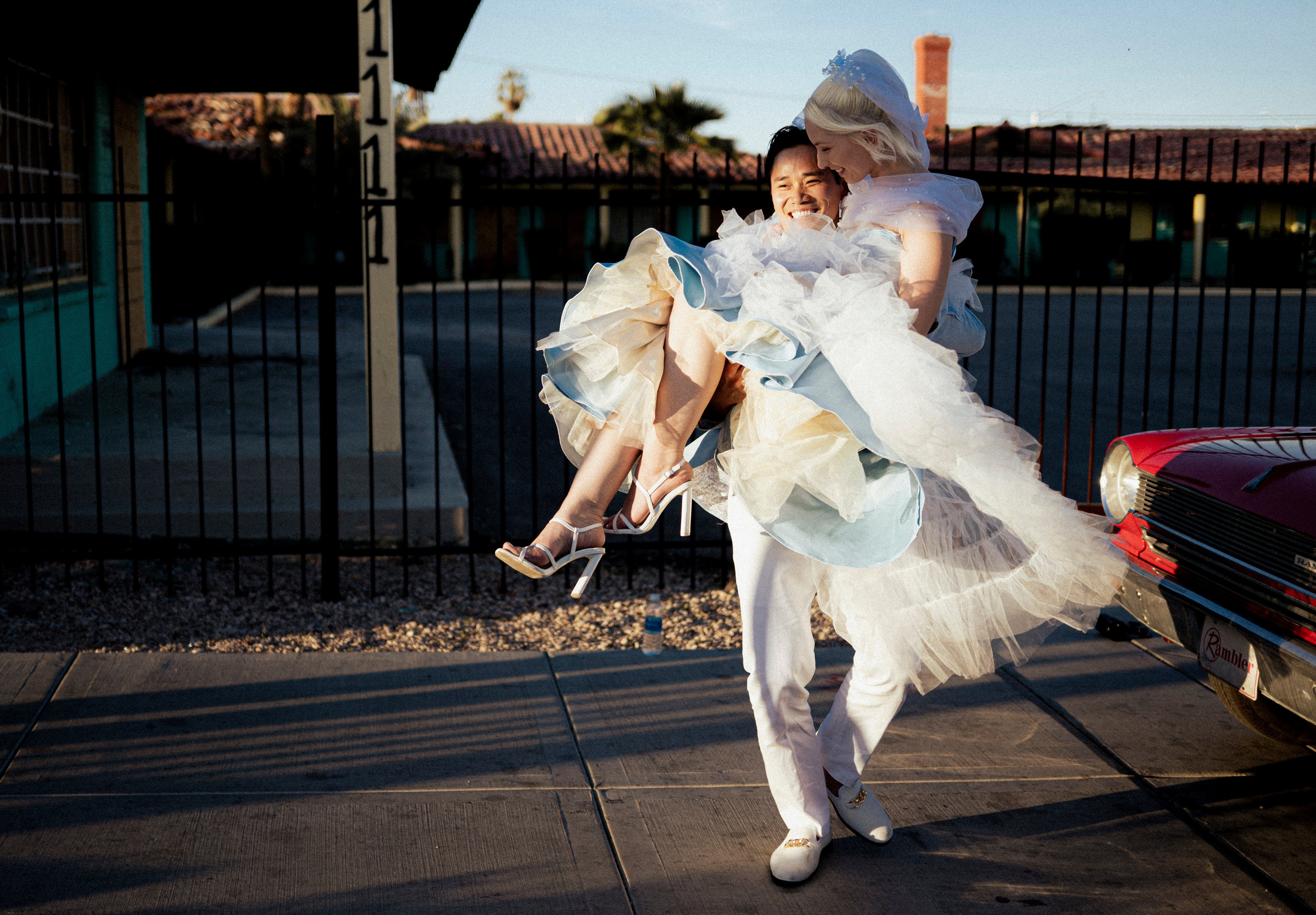 Wedding photographer Las Vegas