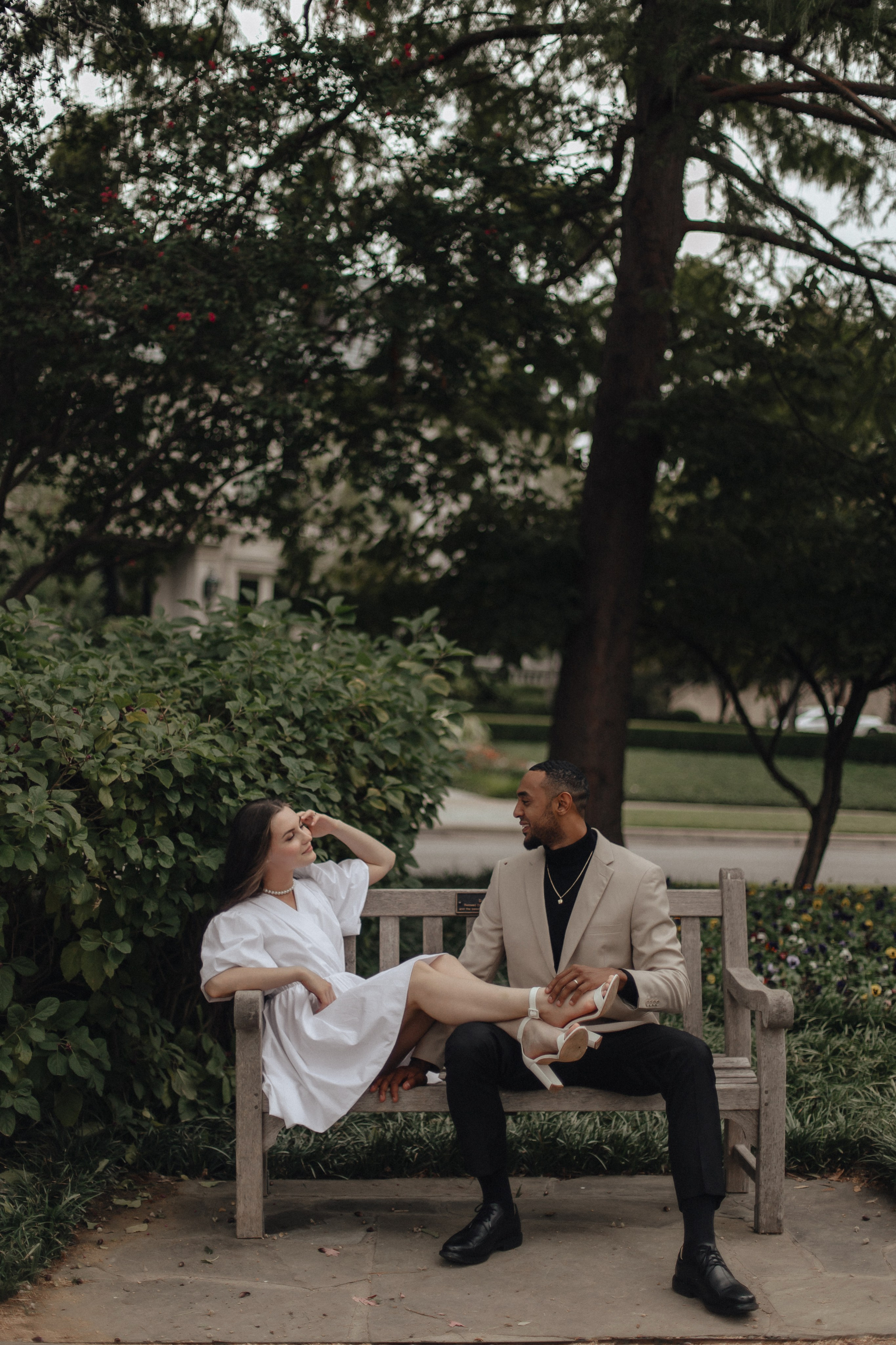 ALEXANDR & ALEXANDRA. Photographer in Dallas