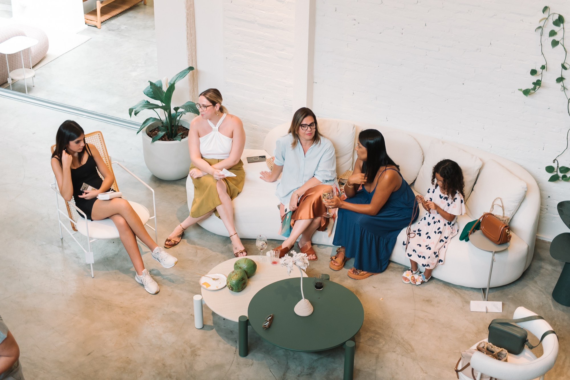 SalaBella — Verde Jade. 78 Imagens