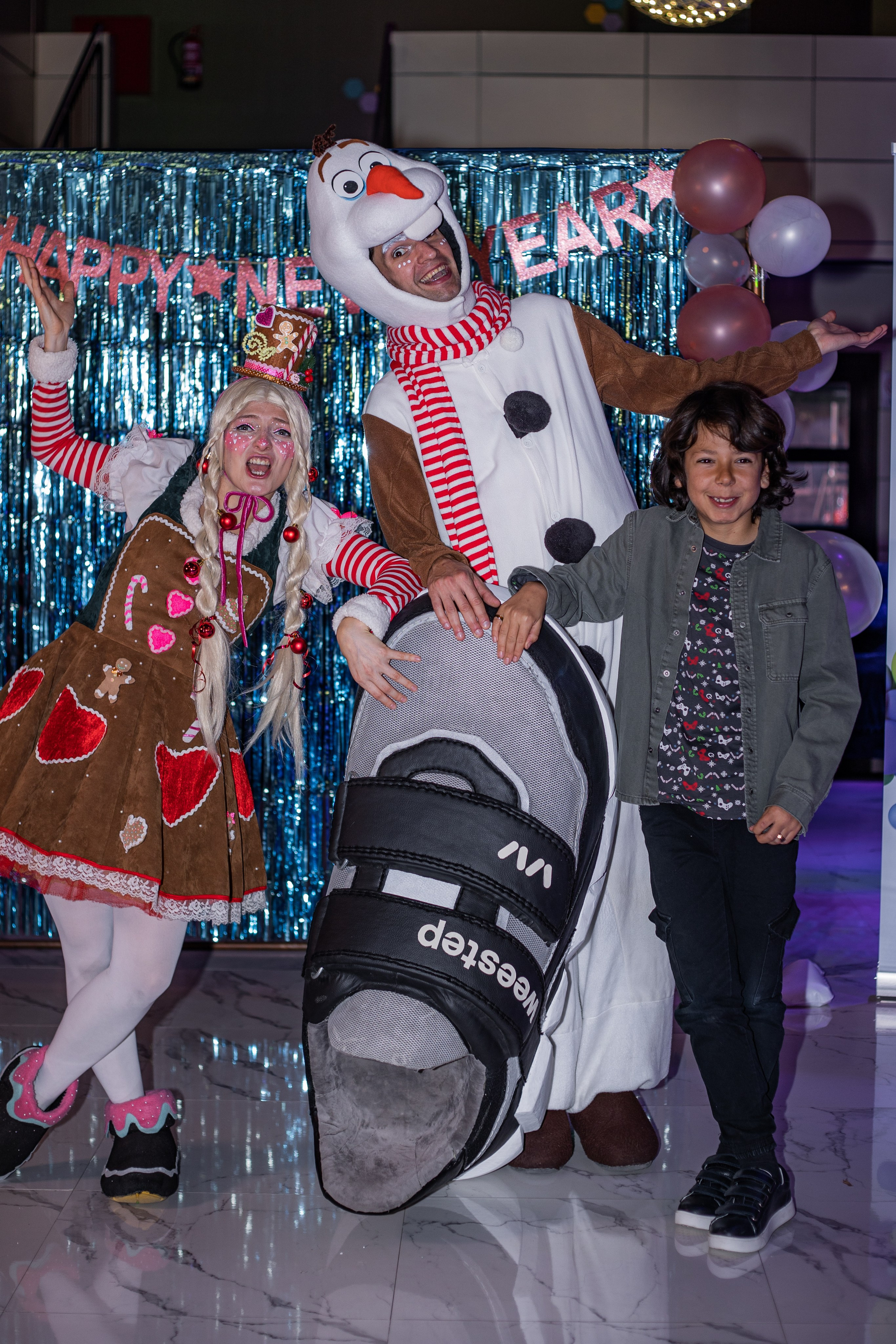 Ёлка Дар. Volver a oranjazz.com