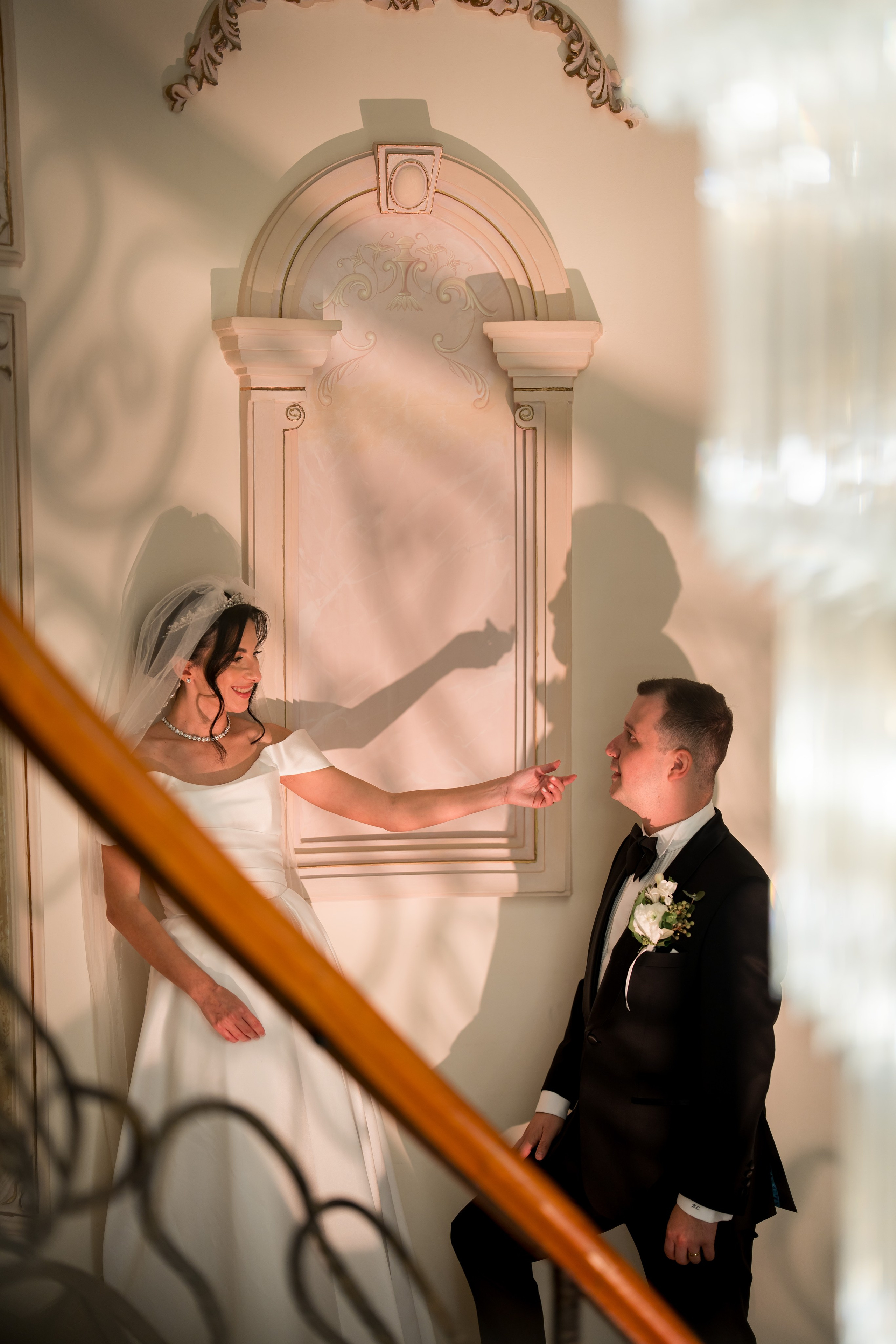 Ana & Bogdan. Gabriel Florea — Fotograf nuntă București