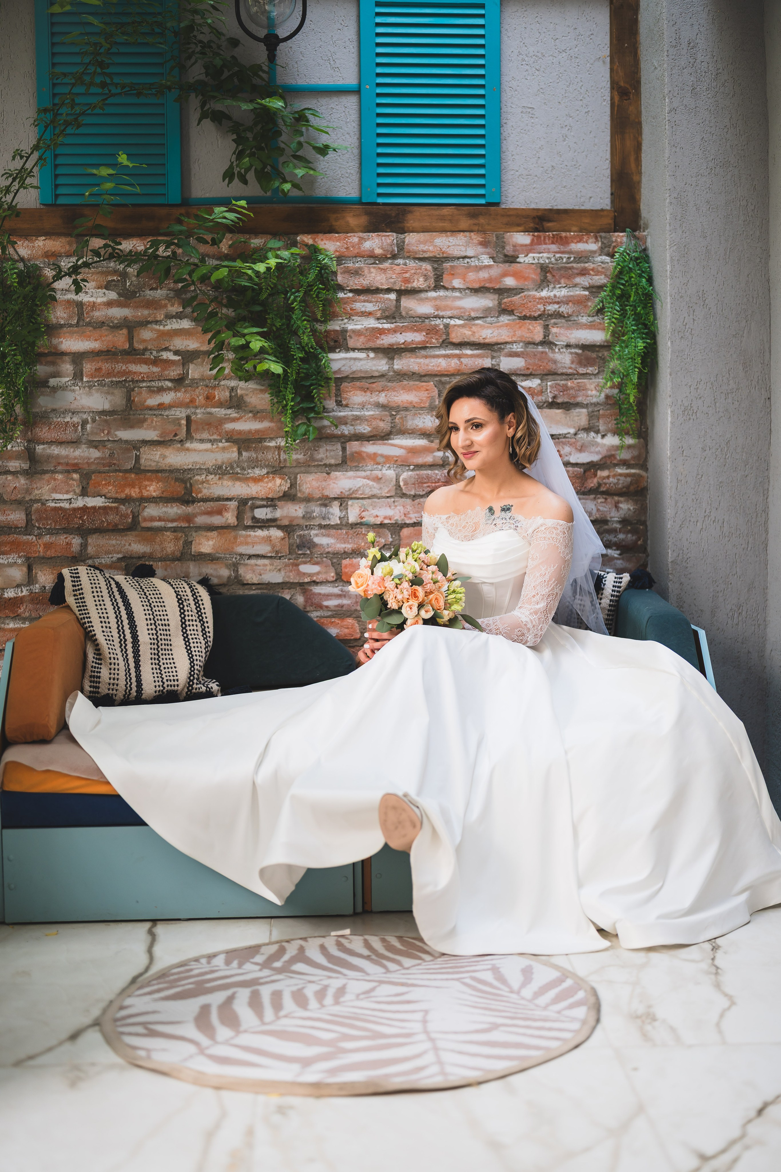 Claudia & Danut. Gabriel Florea — Fotograf nuntă București