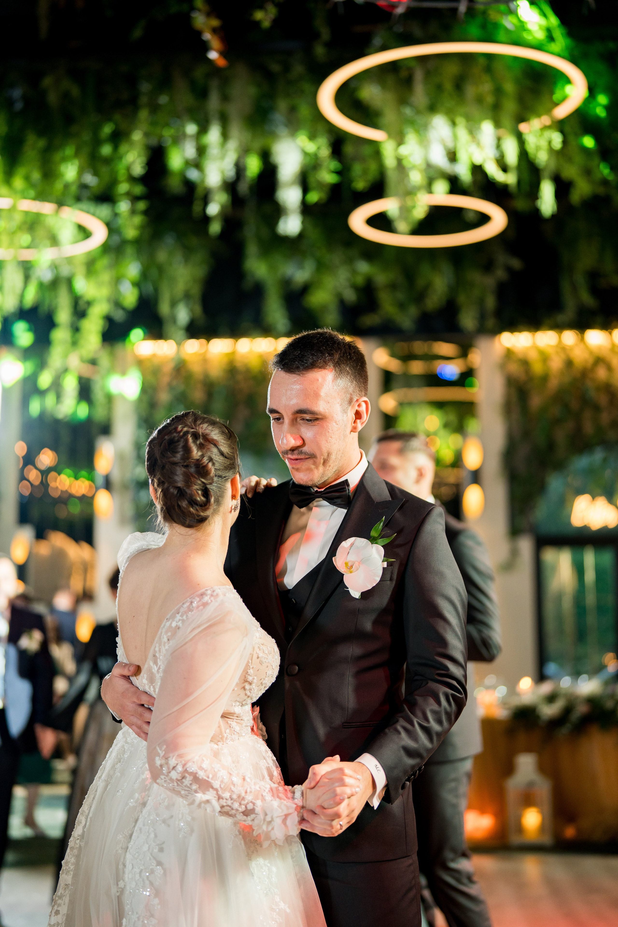 PARTY. Gabriel Florea — Fotograf nuntă București