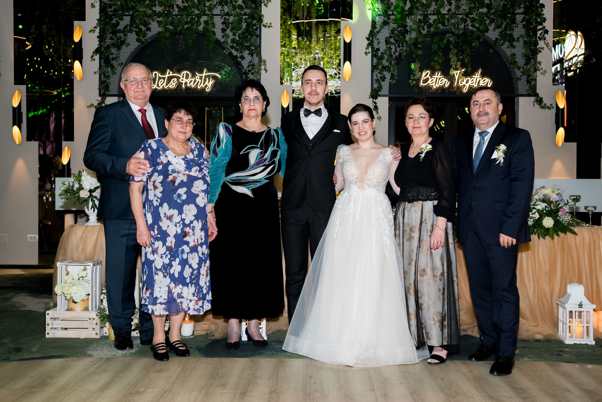 PARTY. Gabriel Florea — Fotograf nuntă București