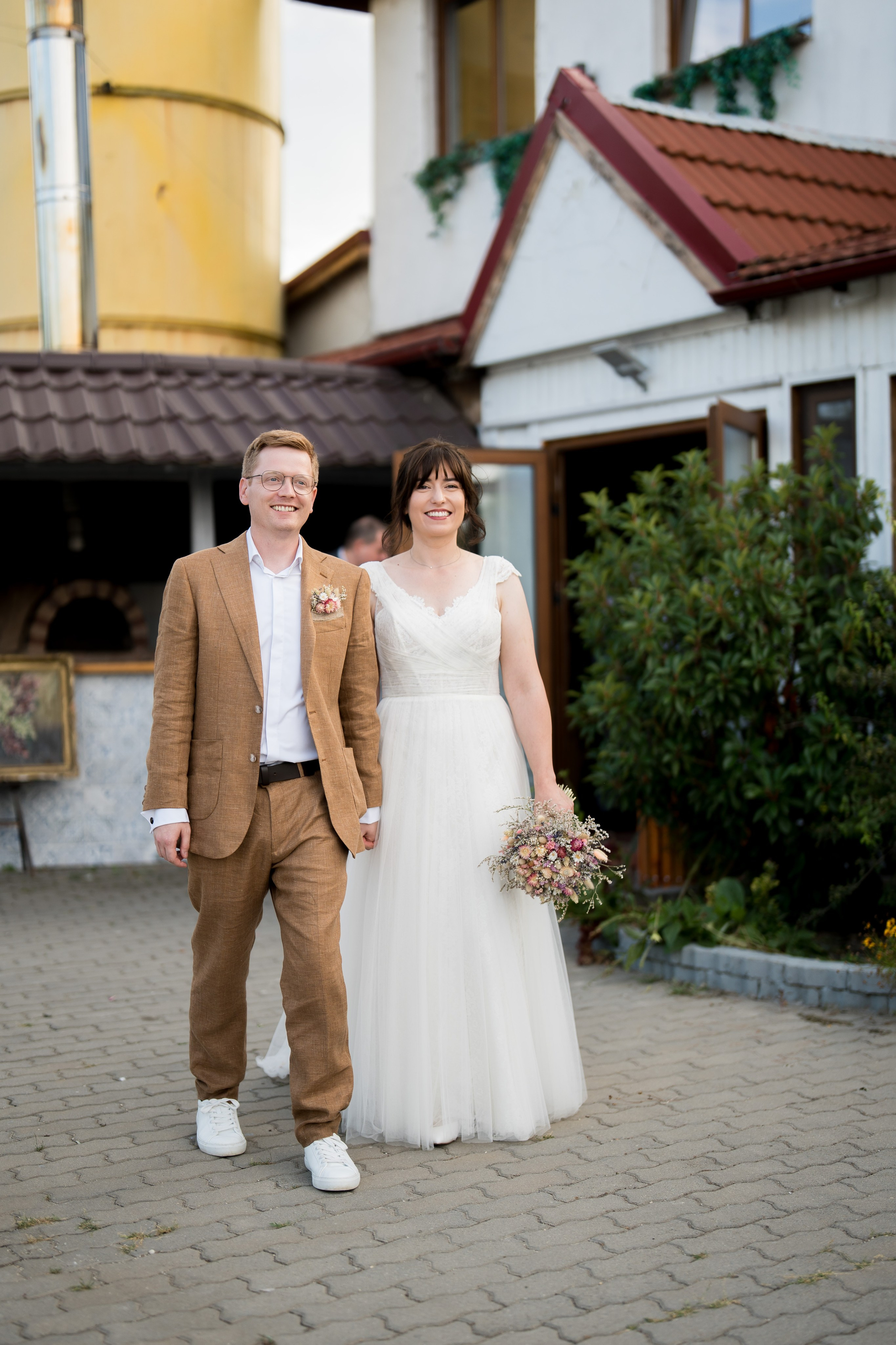 Alina & Richard. Gabriel Florea — Fotograf nuntă București