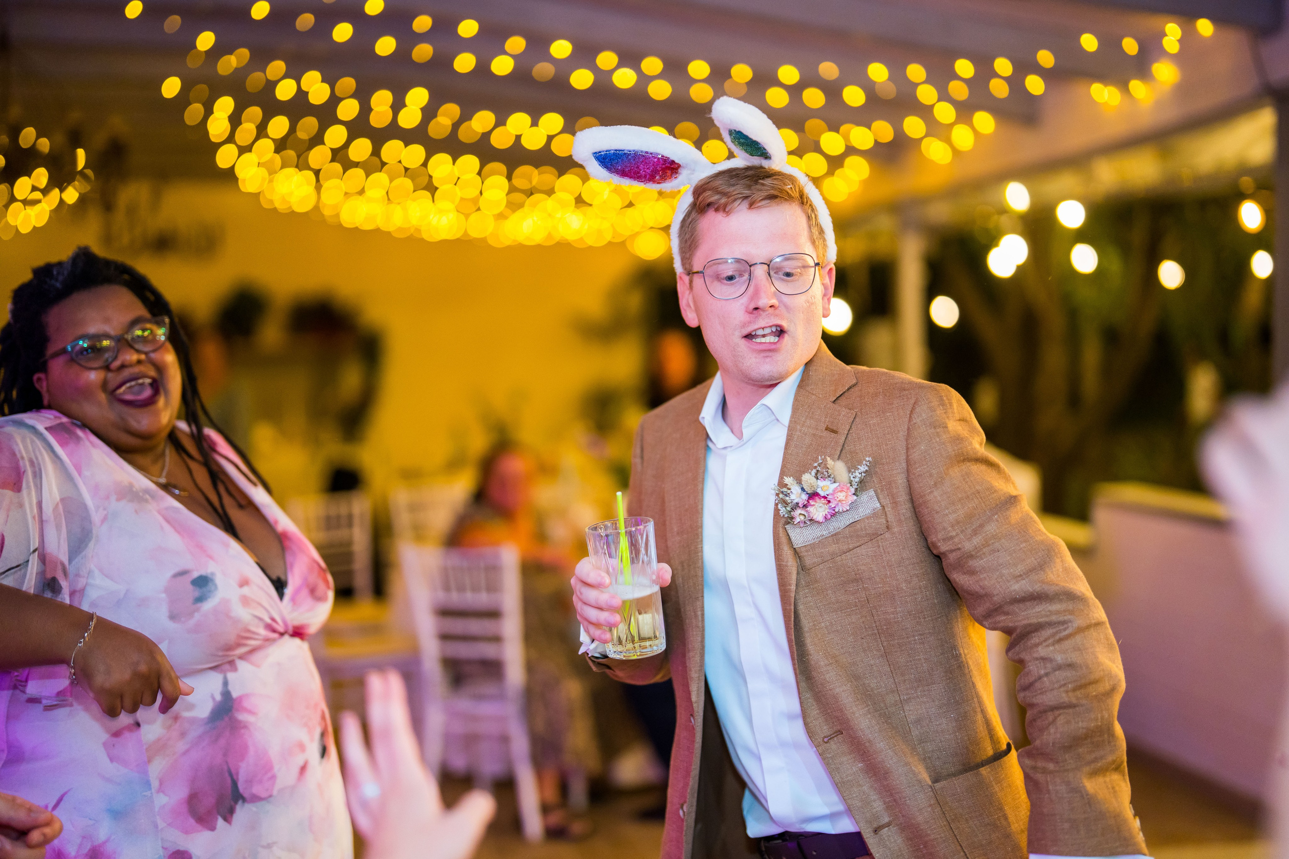 PARTY. Gabriel Florea — Fotograf nuntă București