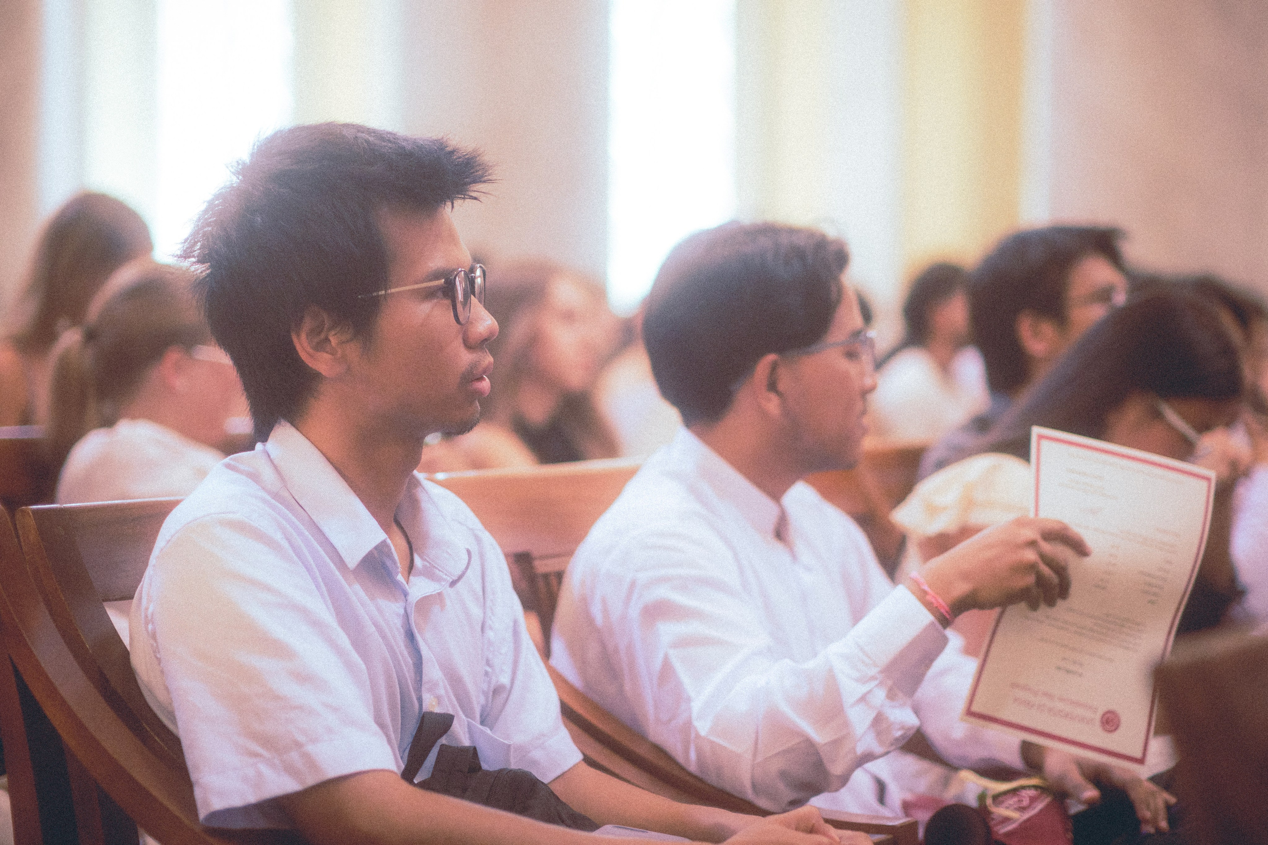 Foundation Year 2026 Completion Ceremony | University of Pavia