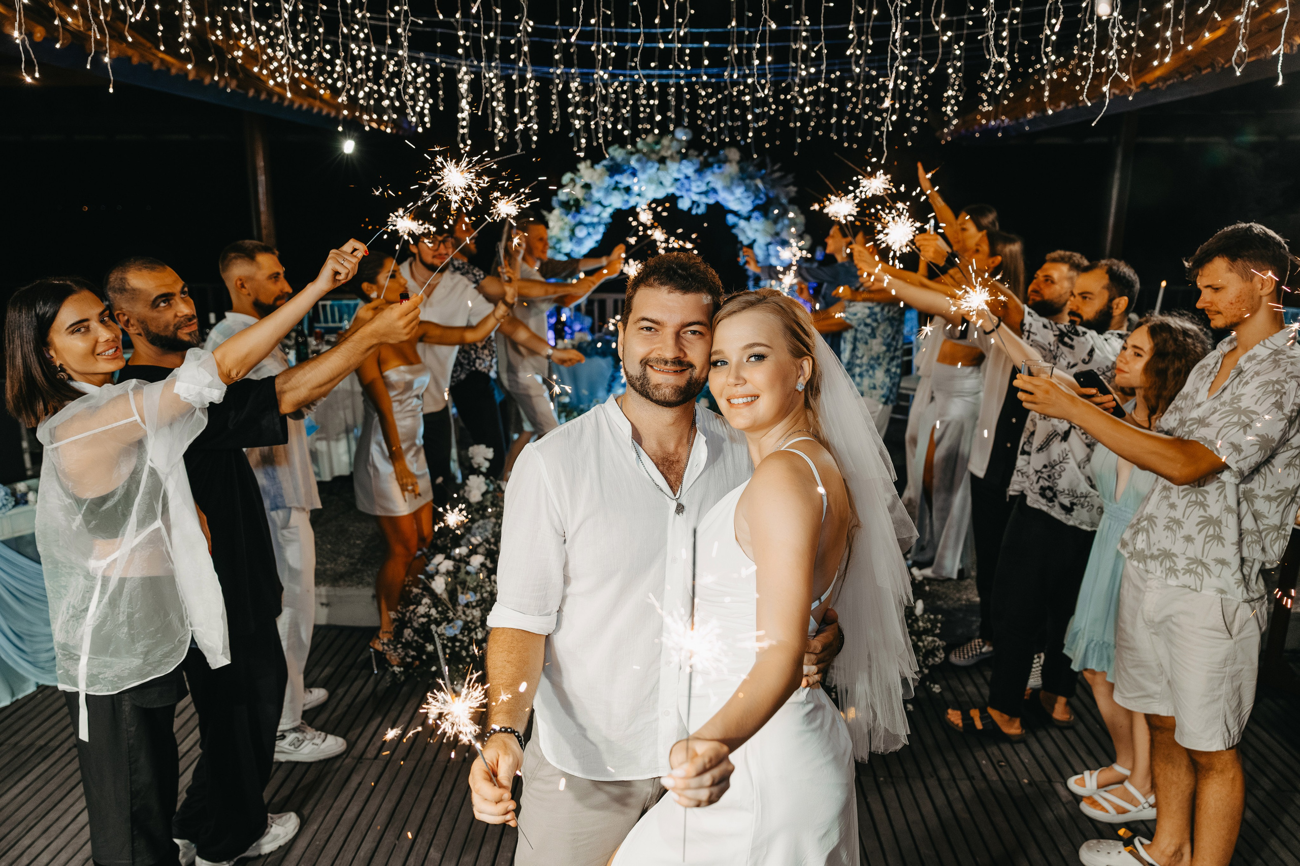 Anna & Michael. Профессиональный фотограф Нурмиева Вероника