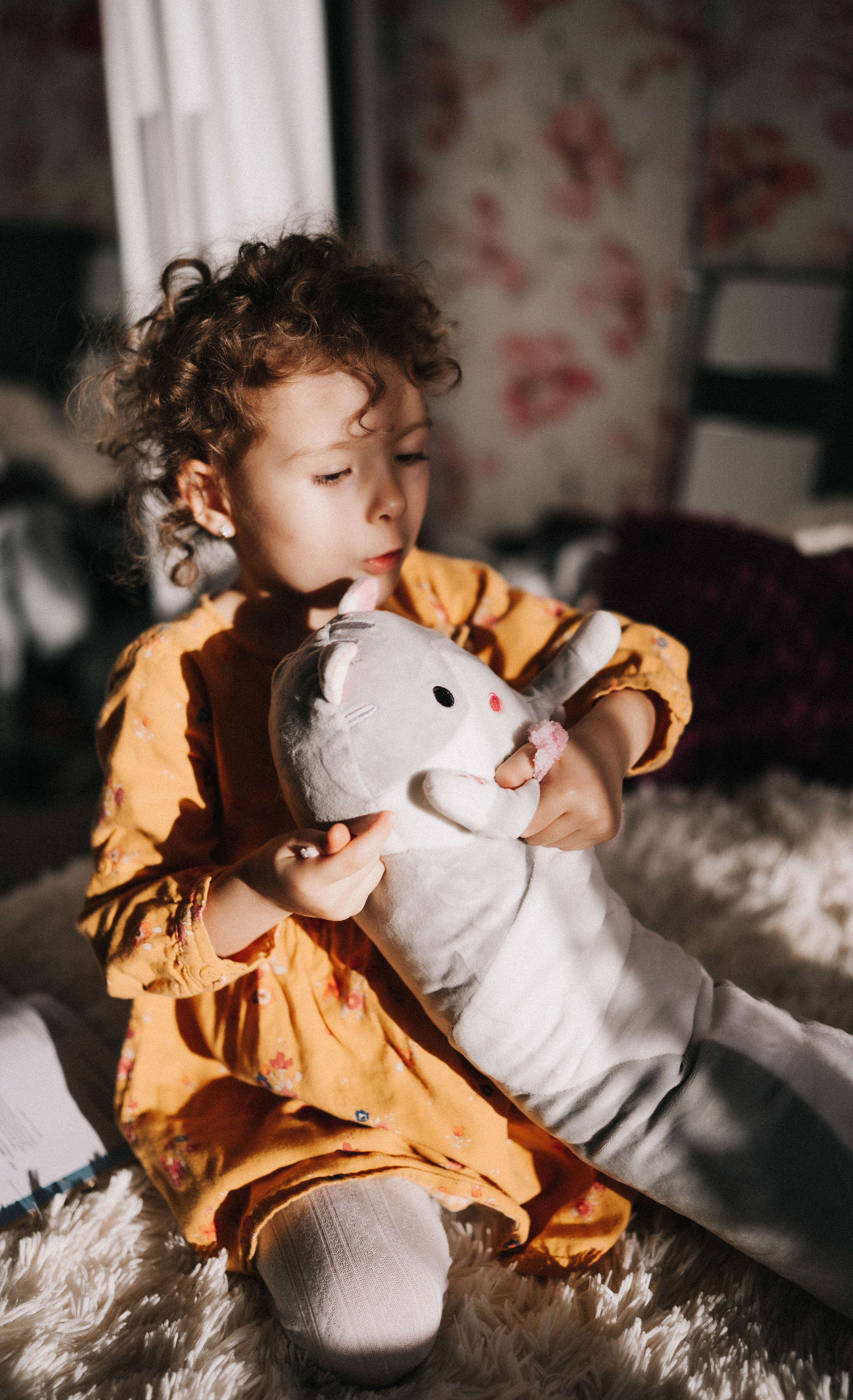 Домашняя съемка. Семейный фотограф в Кишинёве Ольга Черноморец