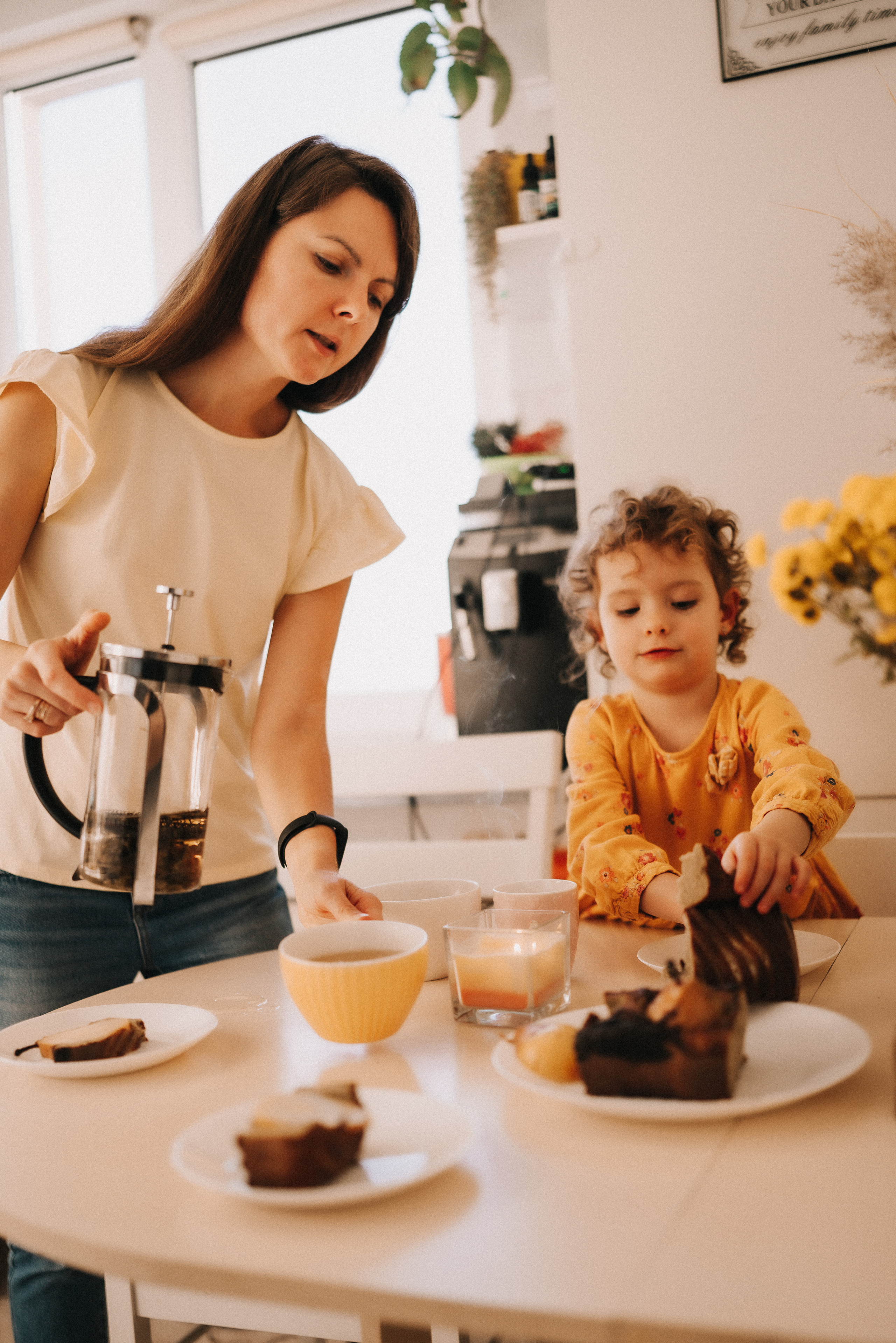 Домашняя съемка. Семейный фотограф в Кишинёве Ольга Черноморец