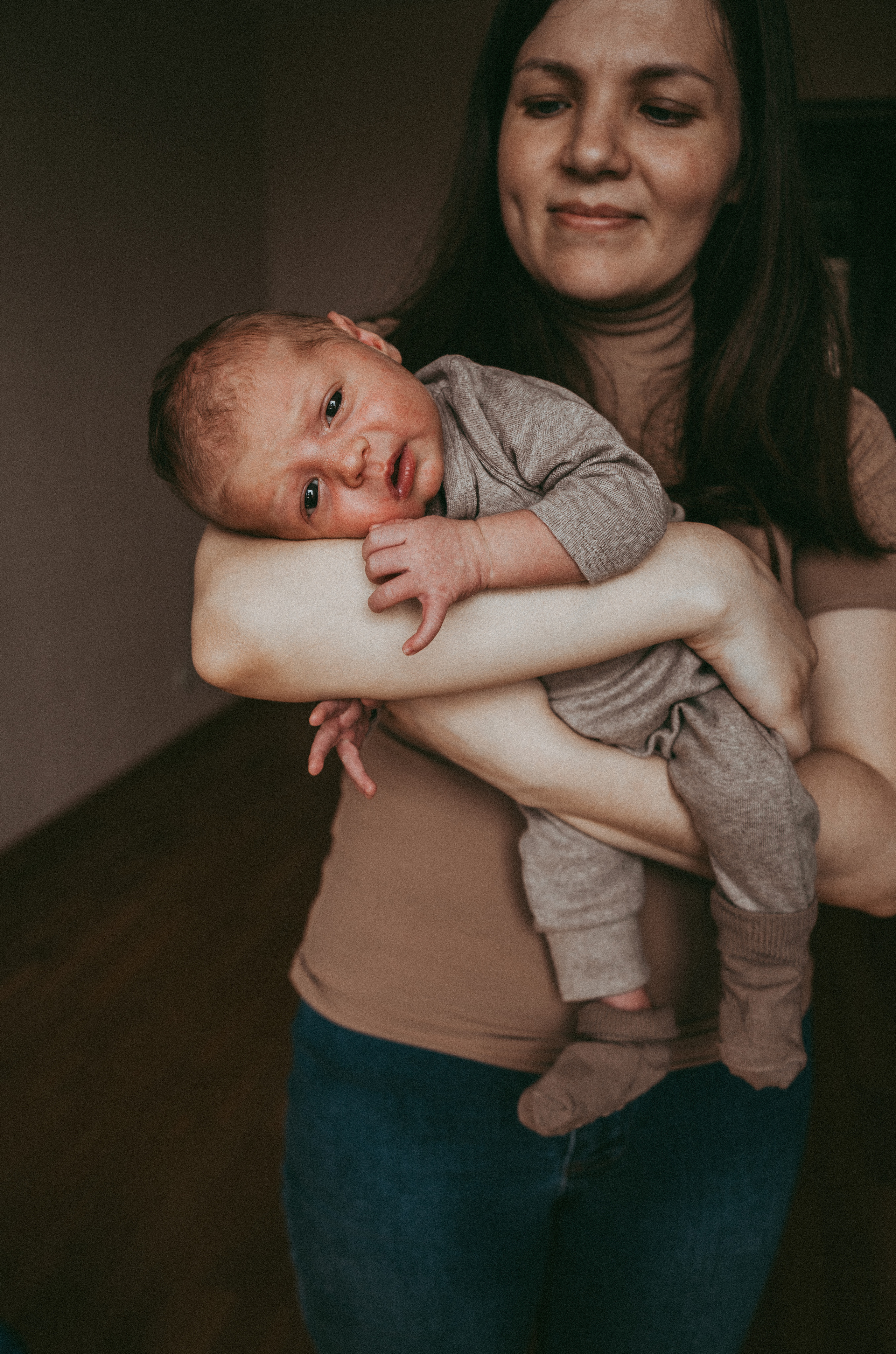 Съемка новорожденных. Семейный фотограф в Кишинёве Ольга Черноморец