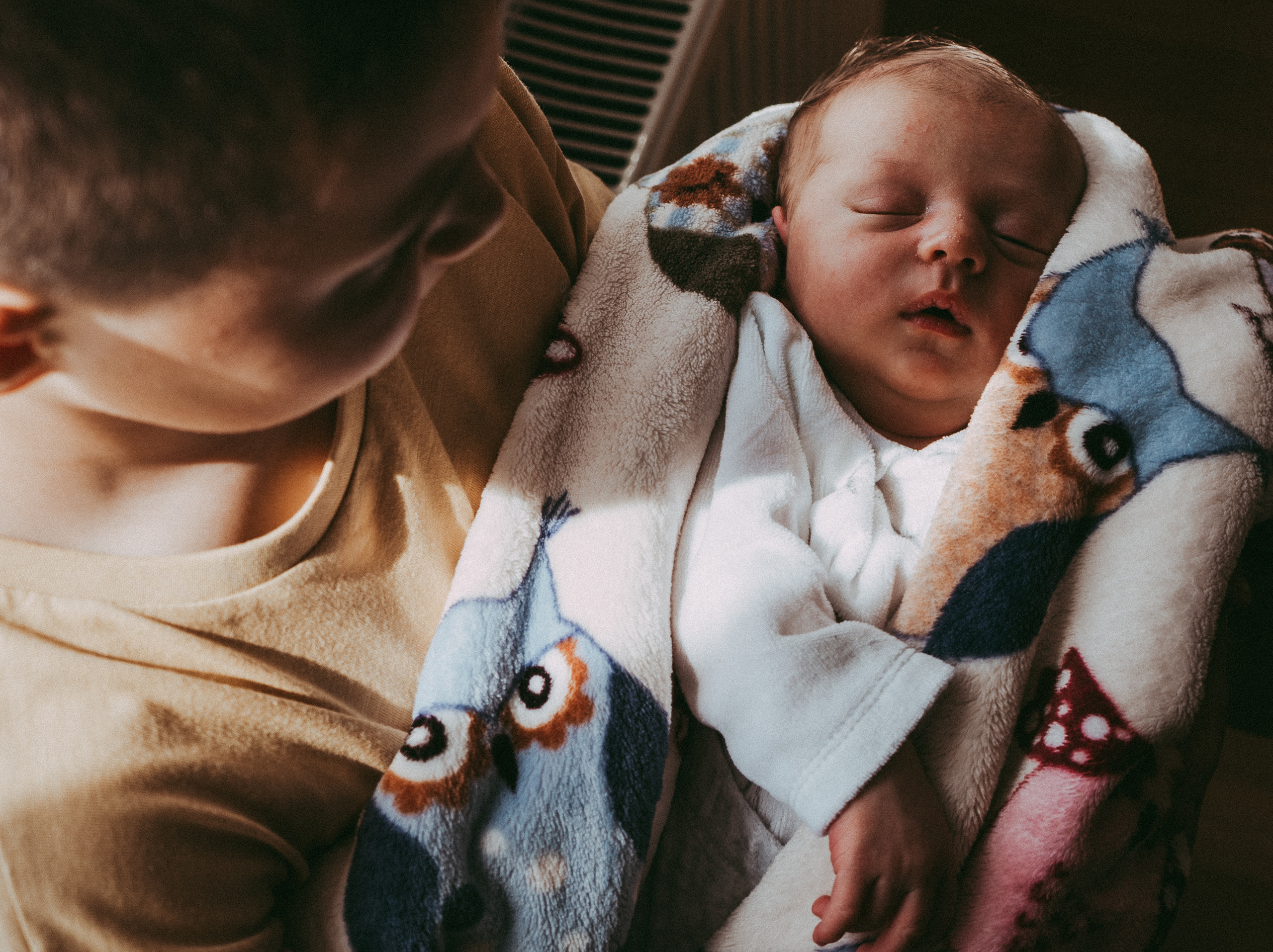 Съемка новорожденных. Семейный фотограф в Кишинёве Ольга Черноморец