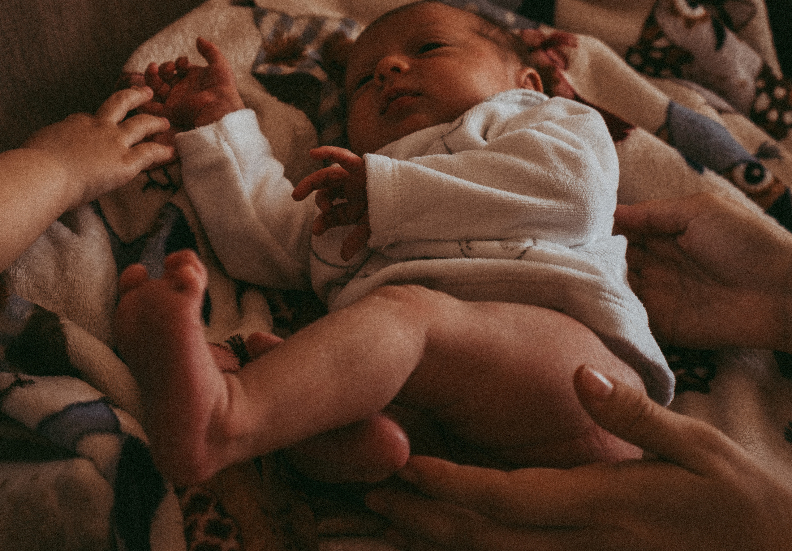 Съемка новорожденных. Семейный фотограф в Кишинёве Ольга Черноморец