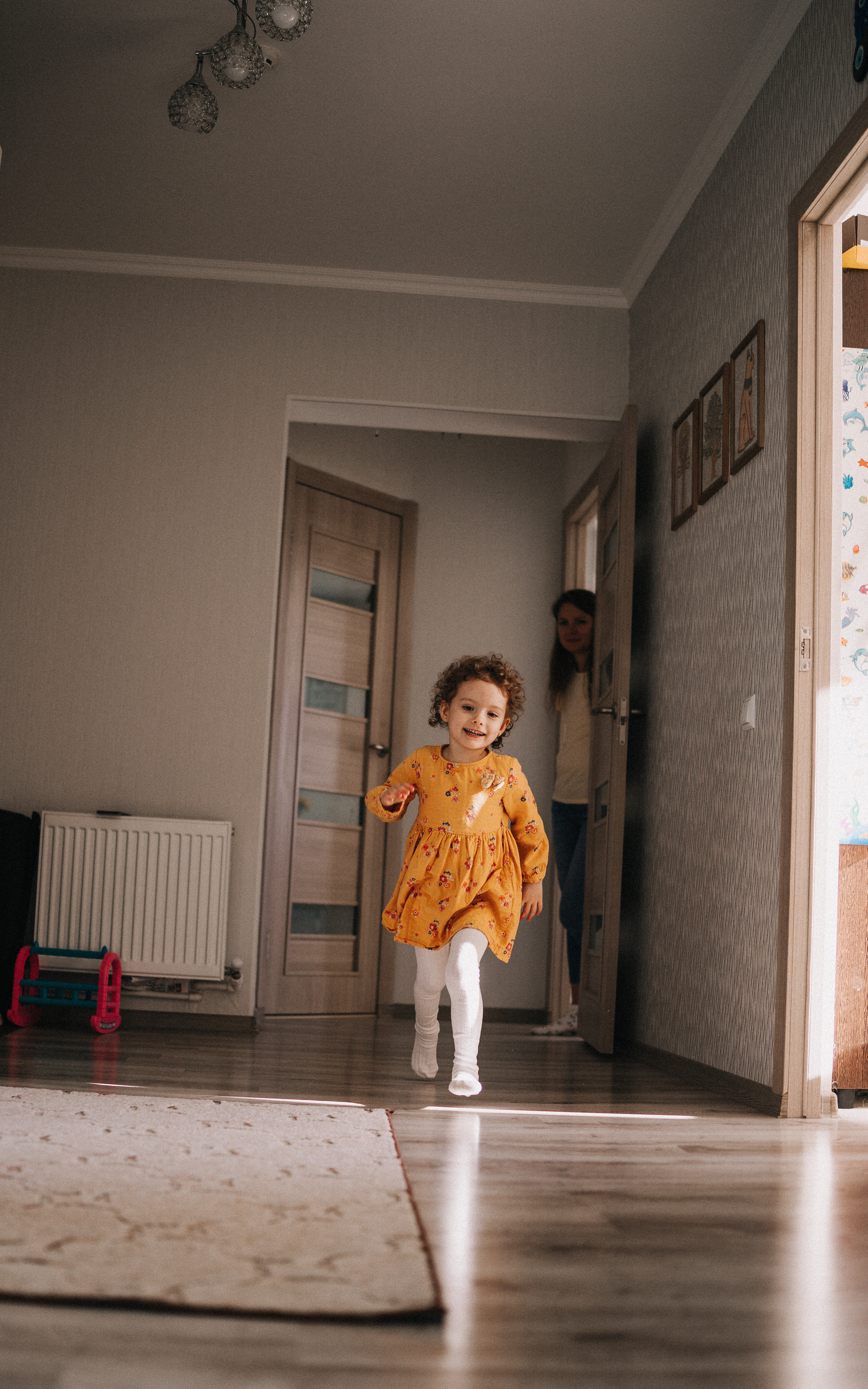 Домашняя съемка. Семейный фотограф в Кишинёве Ольга Черноморец