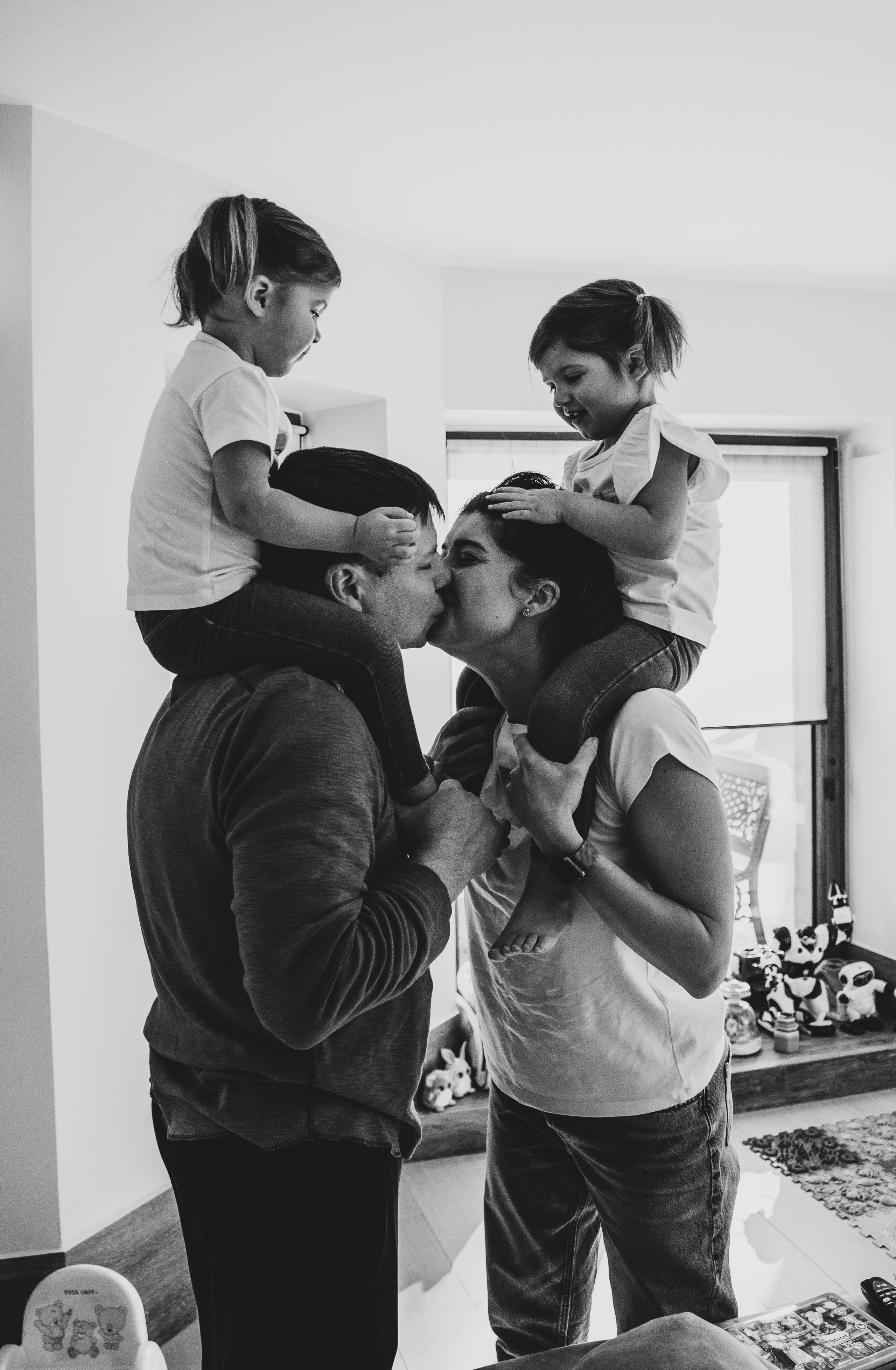 Домашняя съемка. Семейный фотограф в Кишинёве Ольга Черноморец