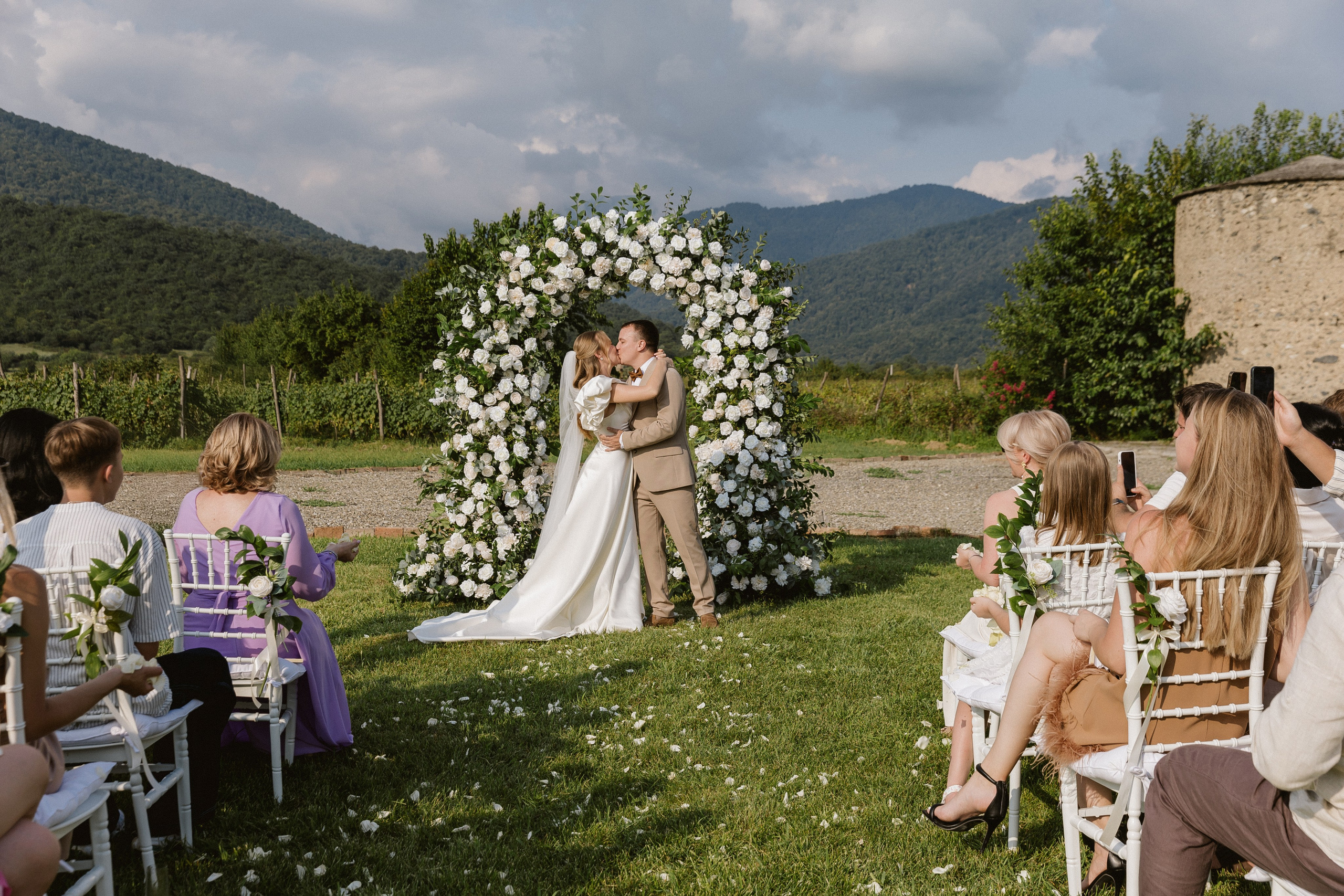 Vlada & Anton. Photographer Anna Nazarenko