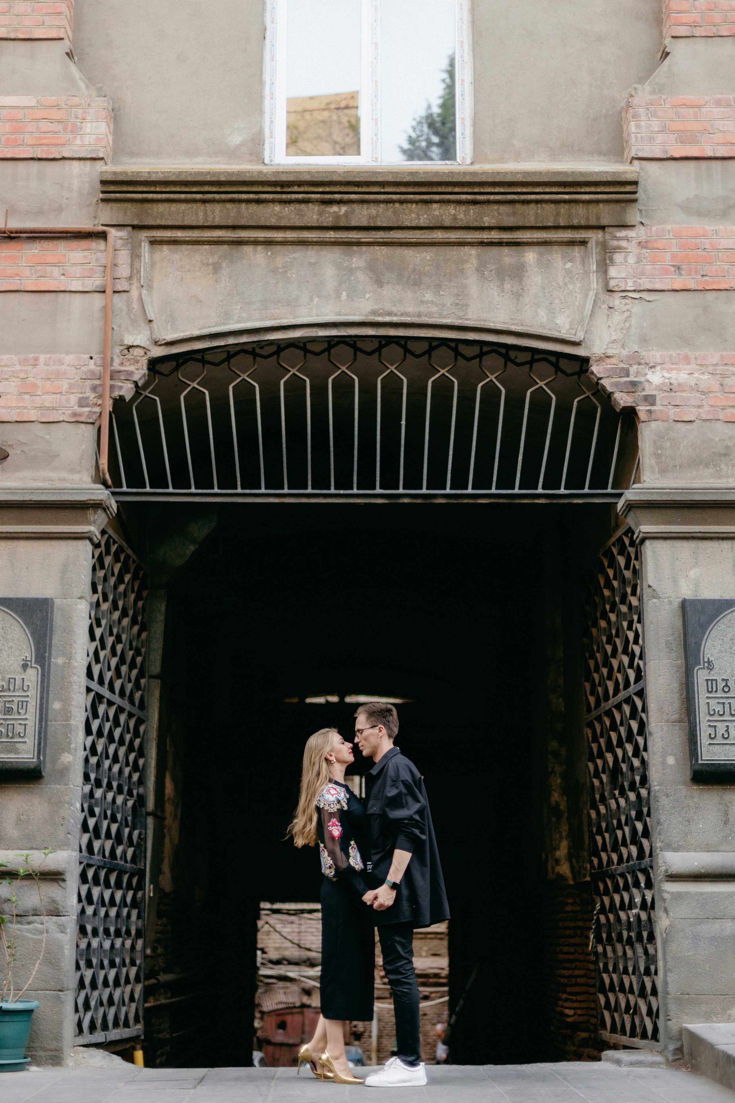 Konka, Sioni/Конка, улочки, старый город, Сиони. Photographer Anna Nazarenko