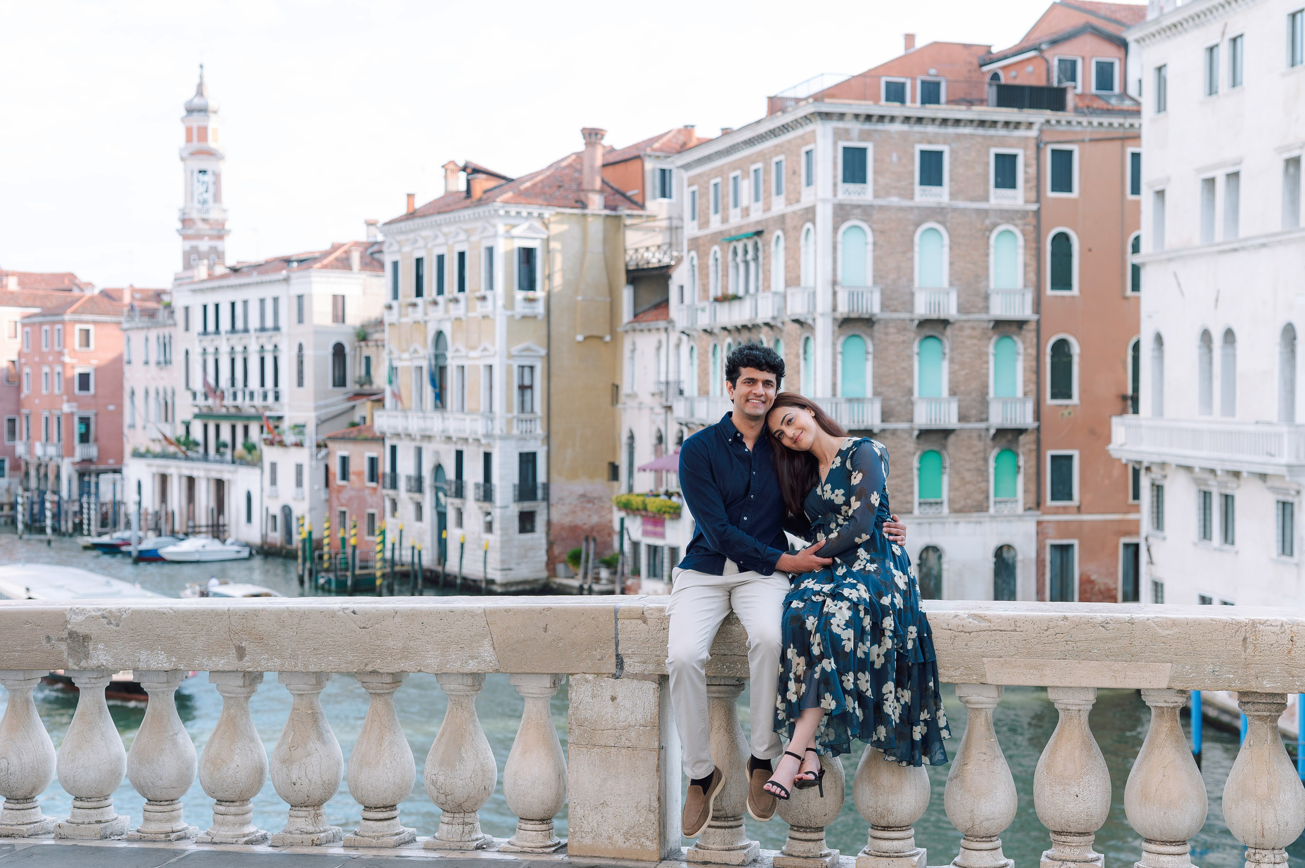 Ruhma&Taimoor. Photographer in Venice Anna Terzi