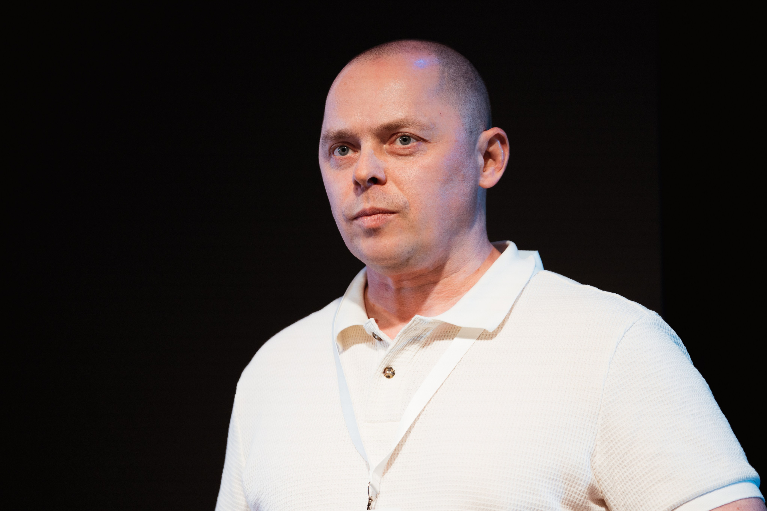 SET University GenH Demo Day. Kostiantyn Holinchenko. Reportage and portrait photographer