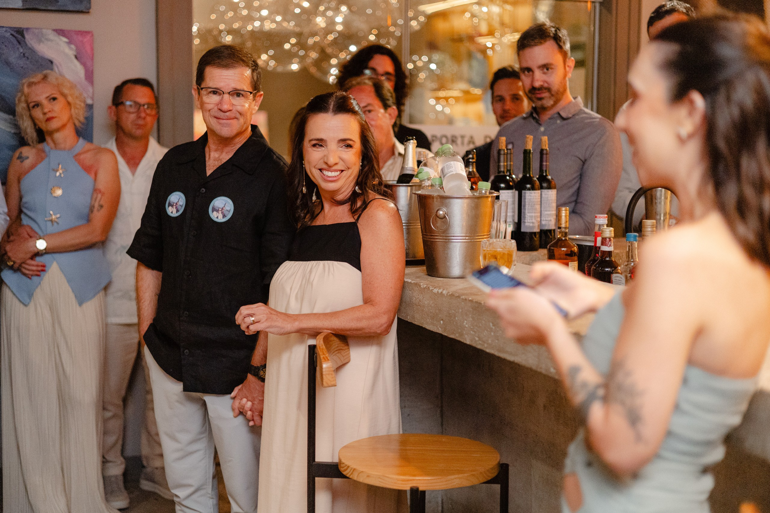 Jantar de formatura de medicina — Vitória Bueno