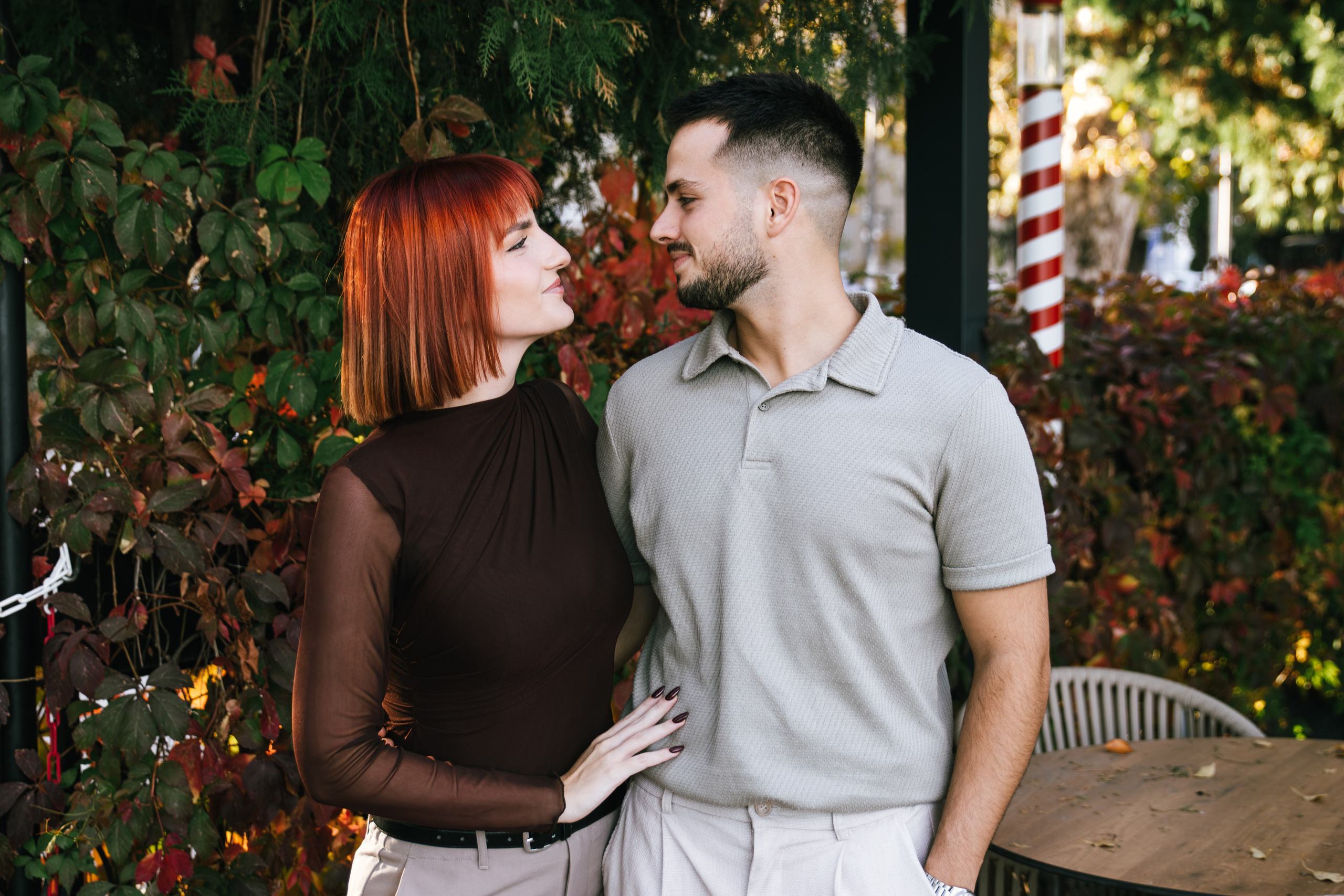 Ana & Filip — couple session & portreti. Marizella Photography