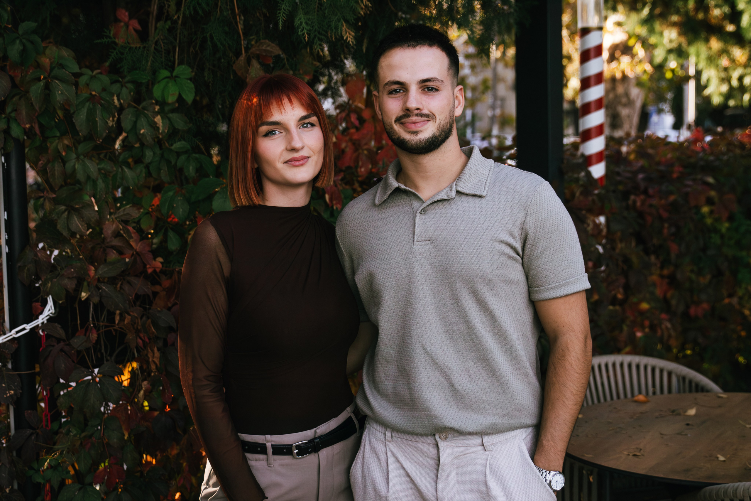 Ana & Filip — couple session & portreti. Marizella Photography