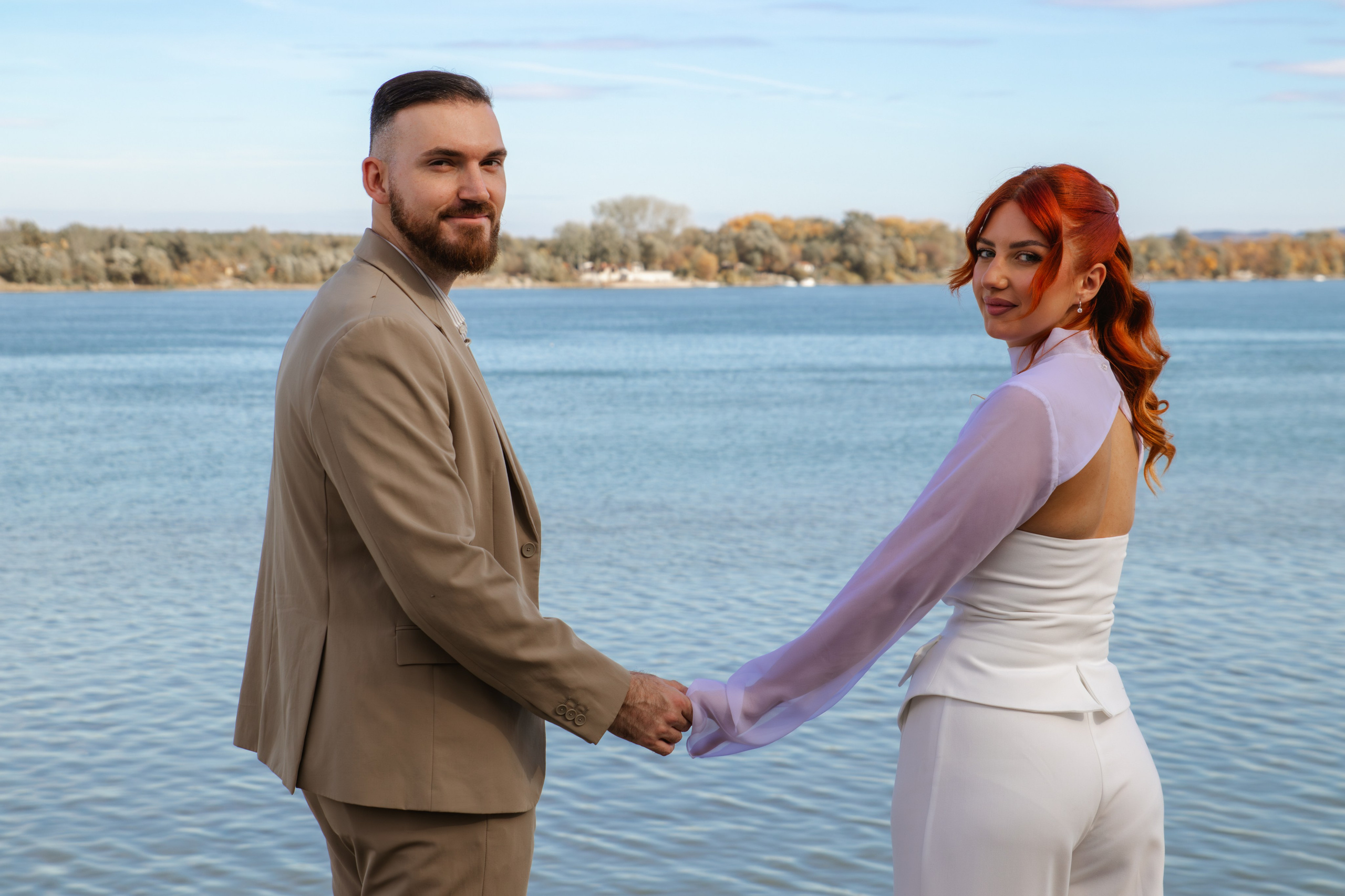 Marija & Damjan — couple session. Marizella Photography