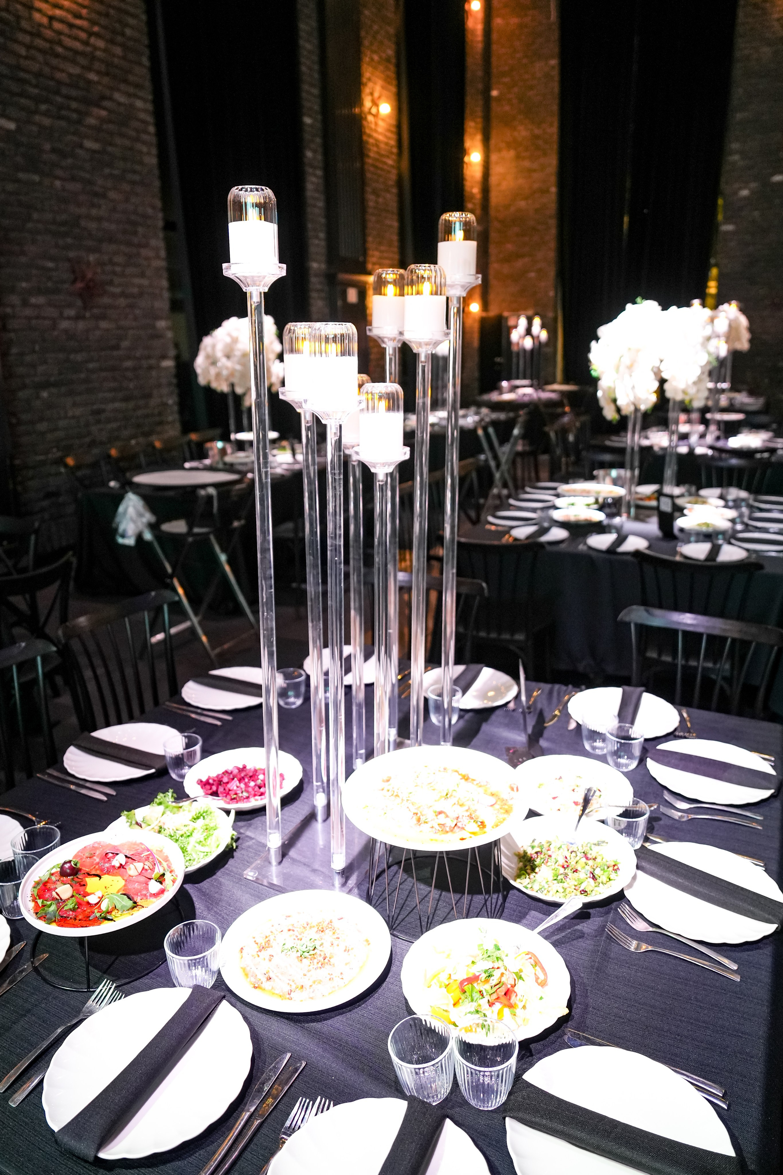 עיצוב ואווירה לחתונות. לופו צלמים — צילום חתונות ואירועים