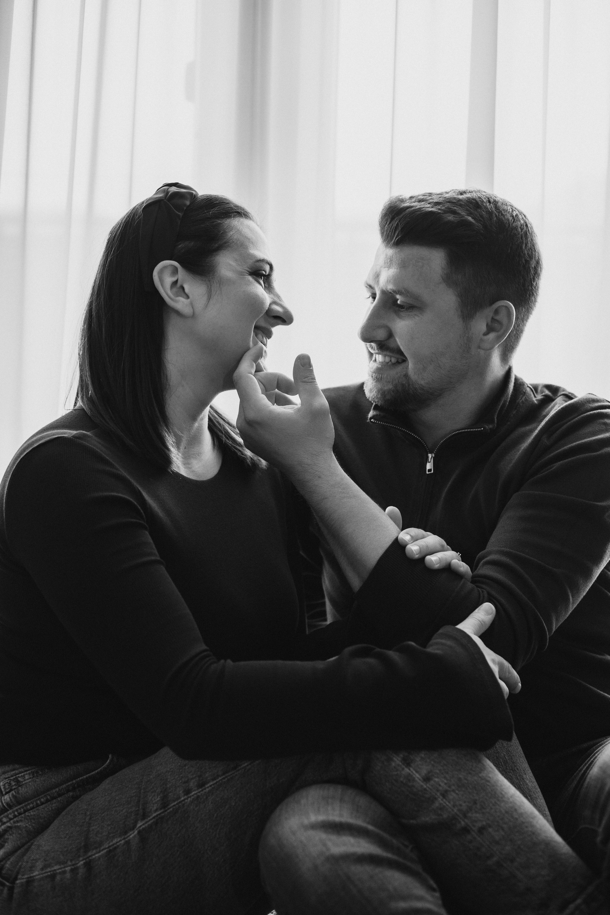 Ședințe foto pentru povești de dragoste. Fotograf de familie în Oradea Katsiaryna Ciortan