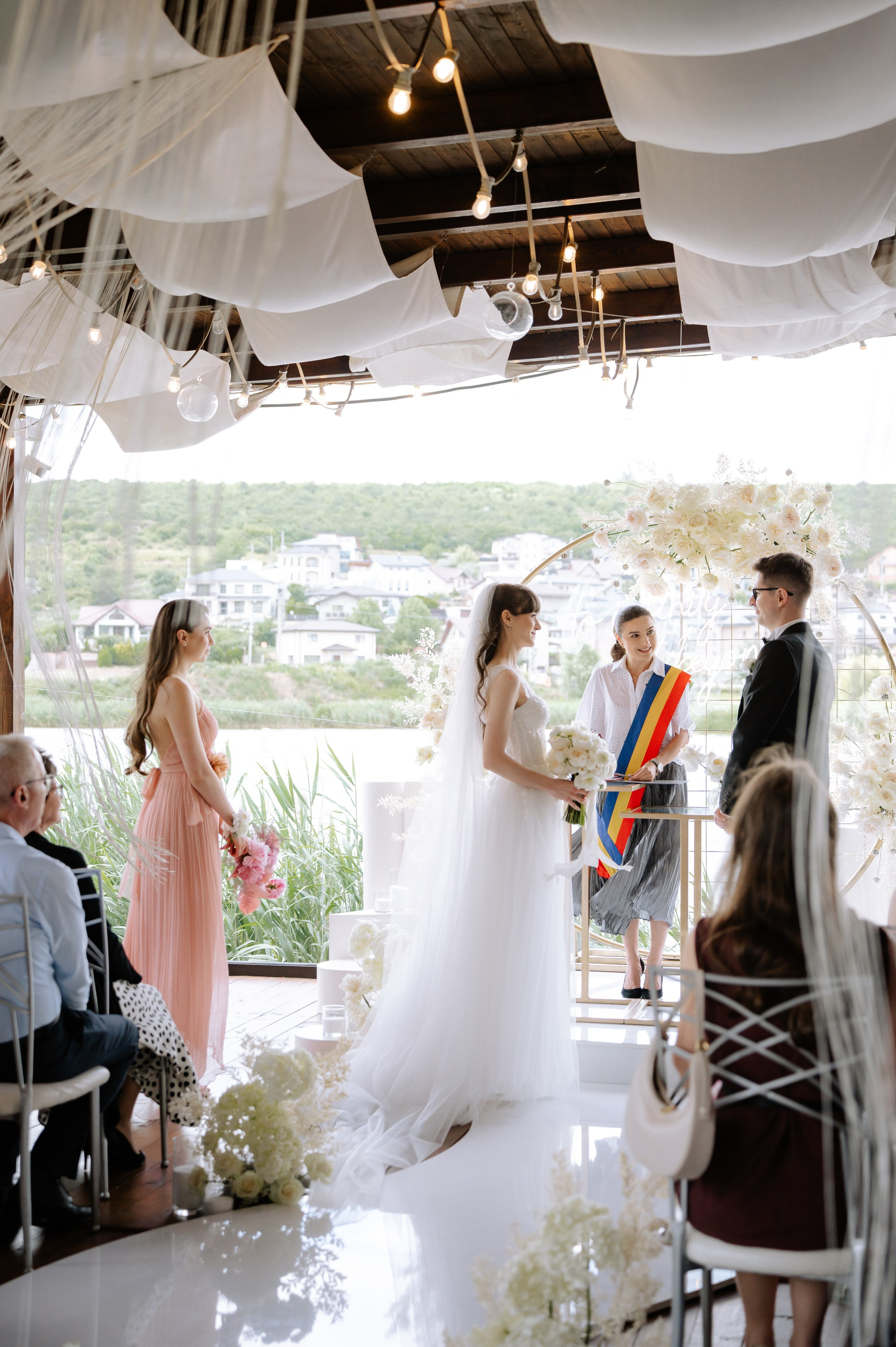 cununie civila in aer liber la liria