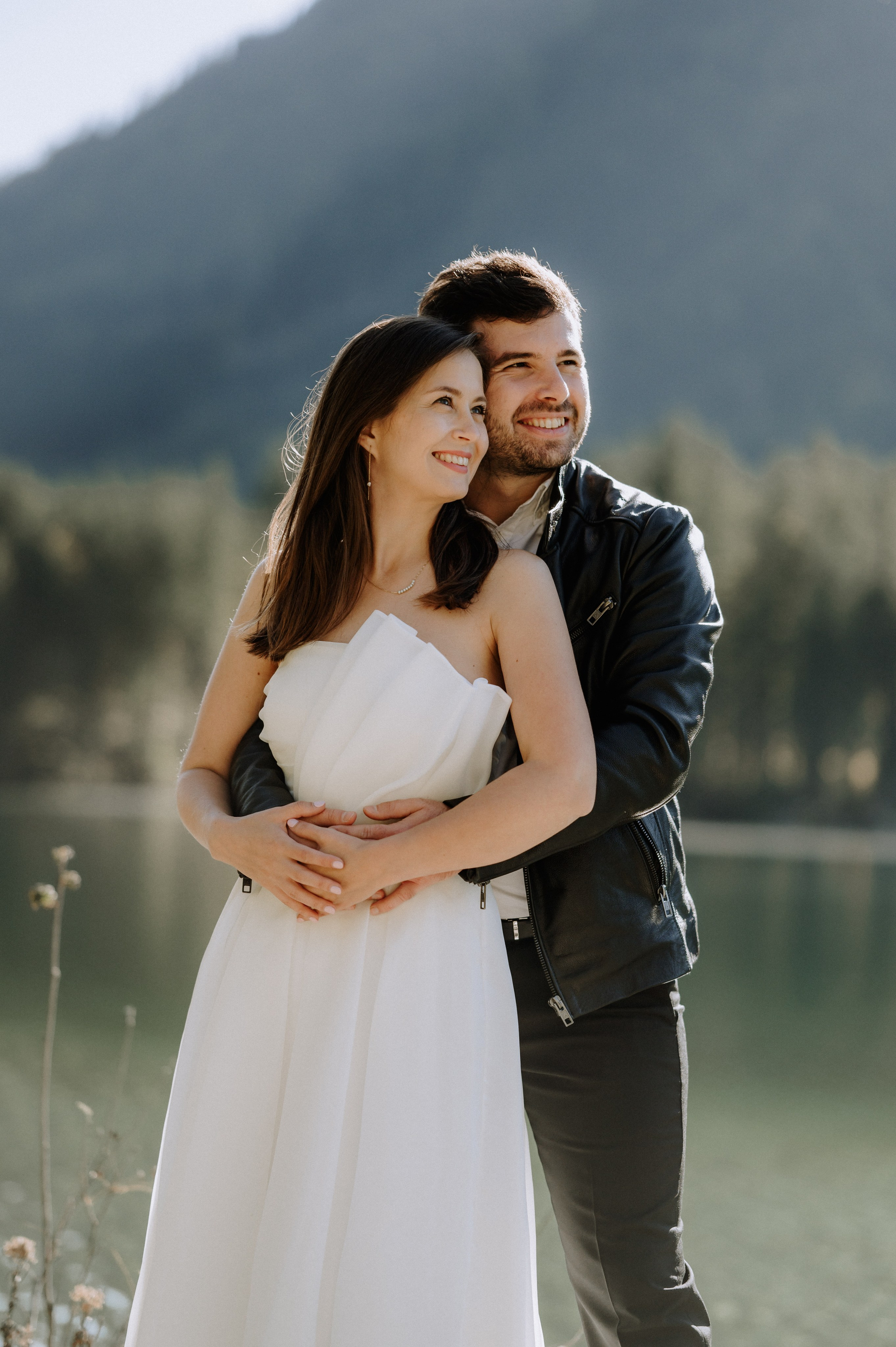 After wedding la lacul Hintersee. Proud Vision Weddings | Wedding Photography & Film — Servicii profesionale Foto Video Nunta Iasi