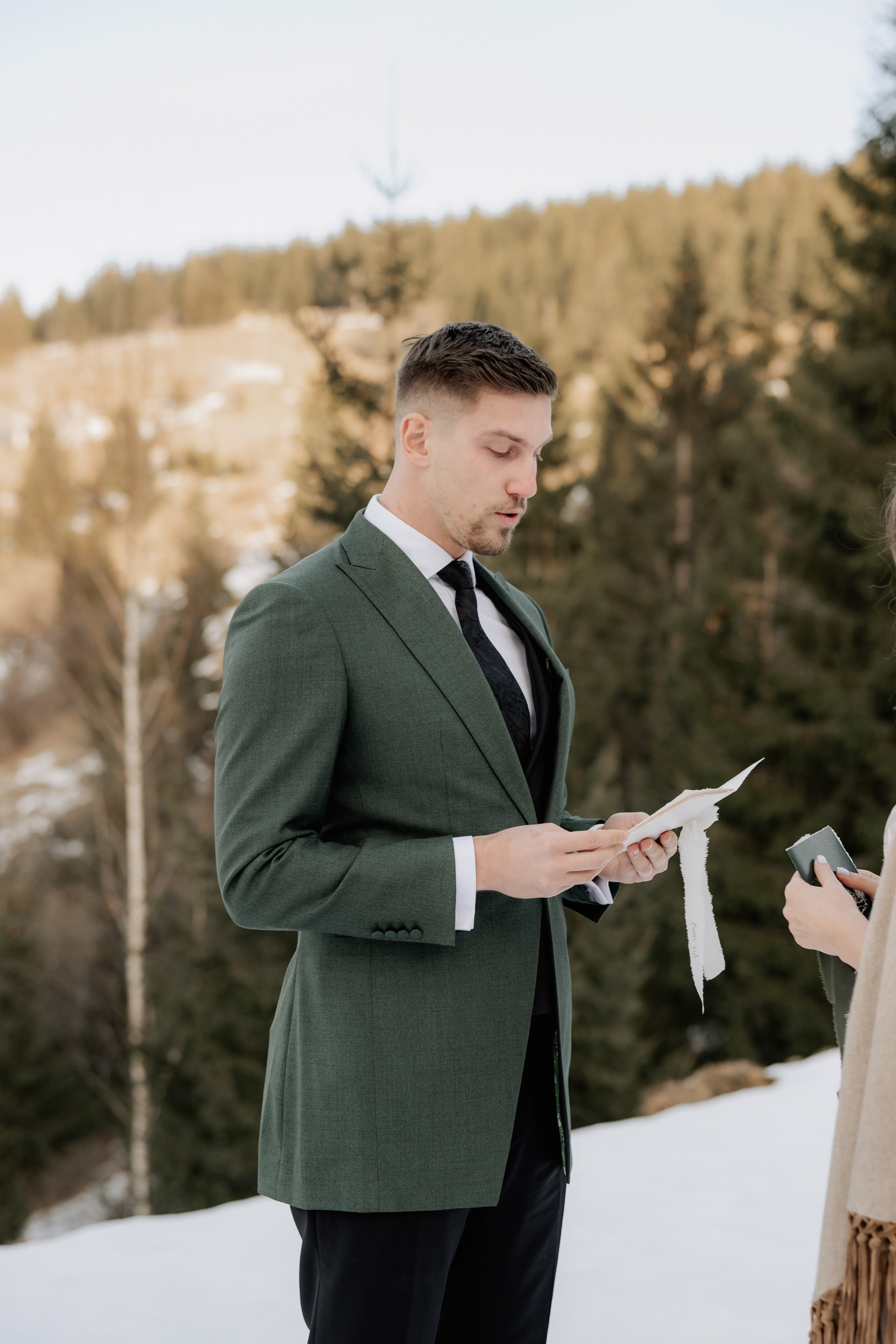 Stefania + Alex | Mountain Elopement Wedding. Proud Vision Weddings | Wedding Photography & Film — Servicii profesionale Foto Video Nunta Iasi