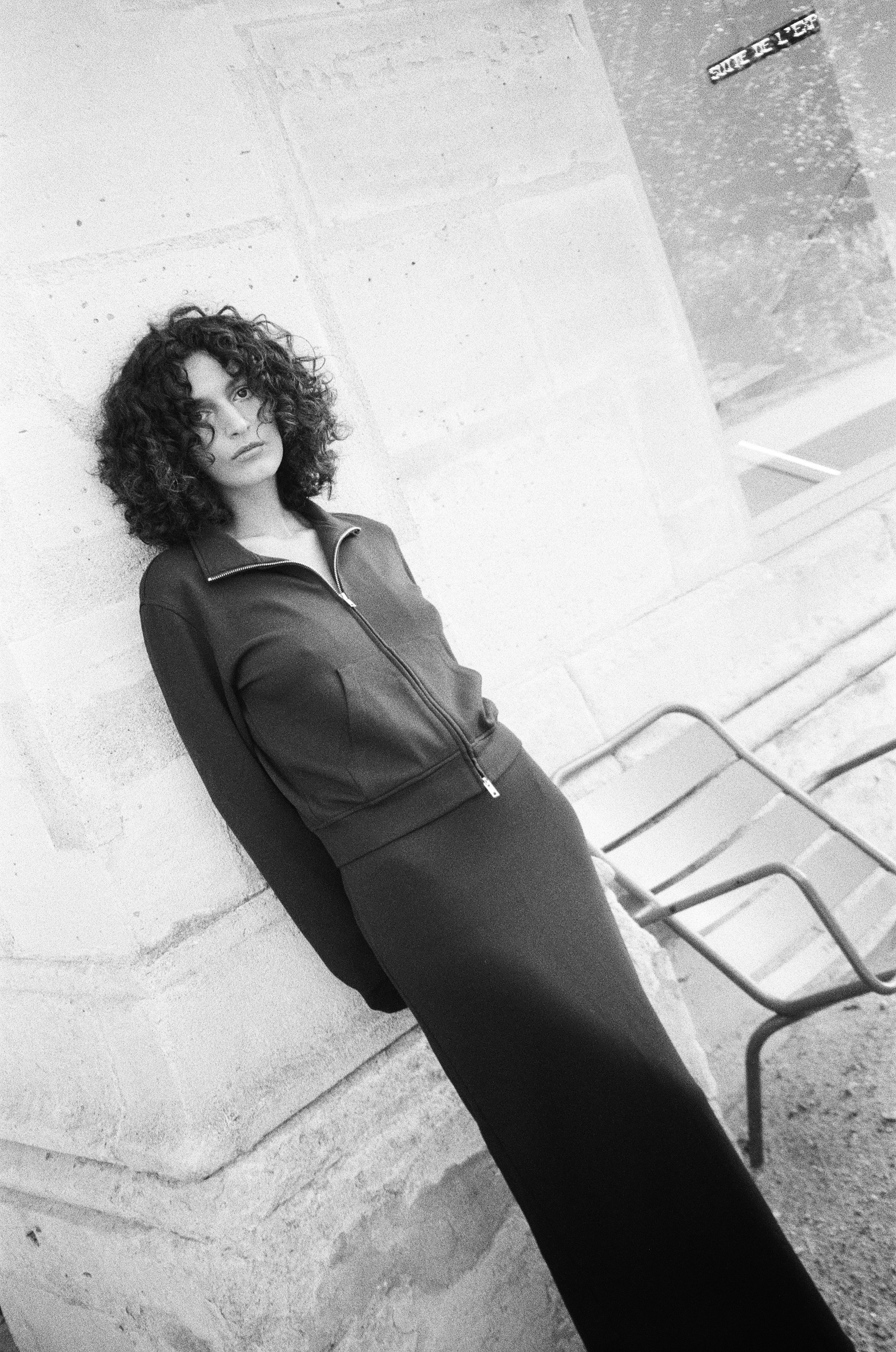 Film. Mariana, Photographer Paris — Фотограф Париж