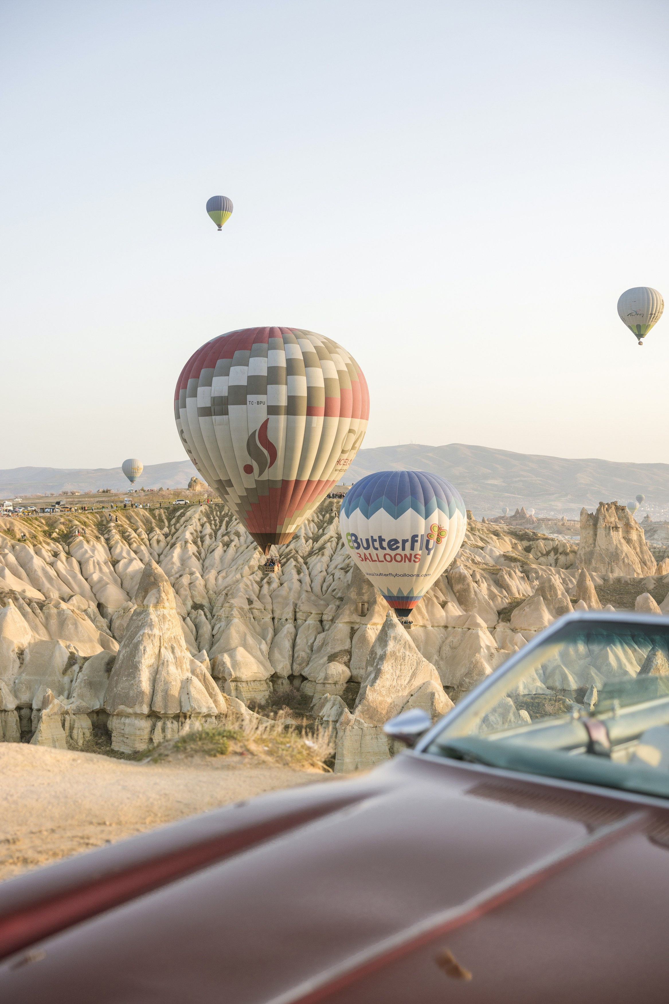 Oksana & Egor. Фотограф в Каппадокии / Julia Ganch