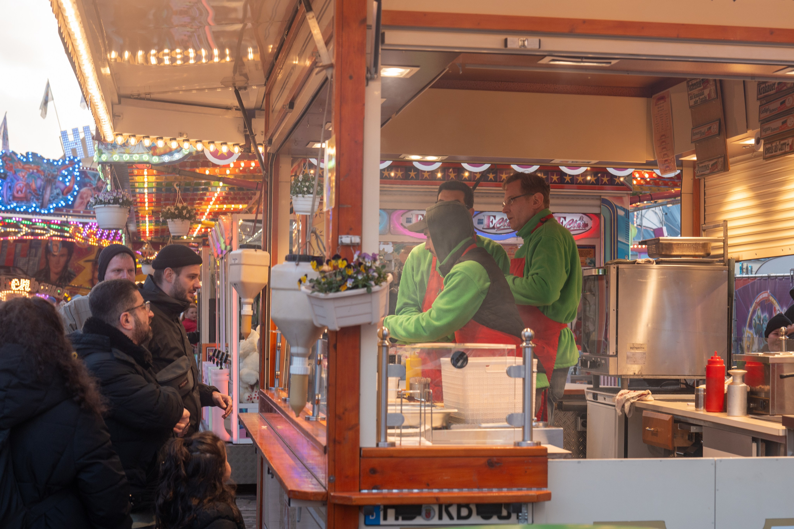 Bremer Osterwiese 2026. URBANSTREETFILES.ART