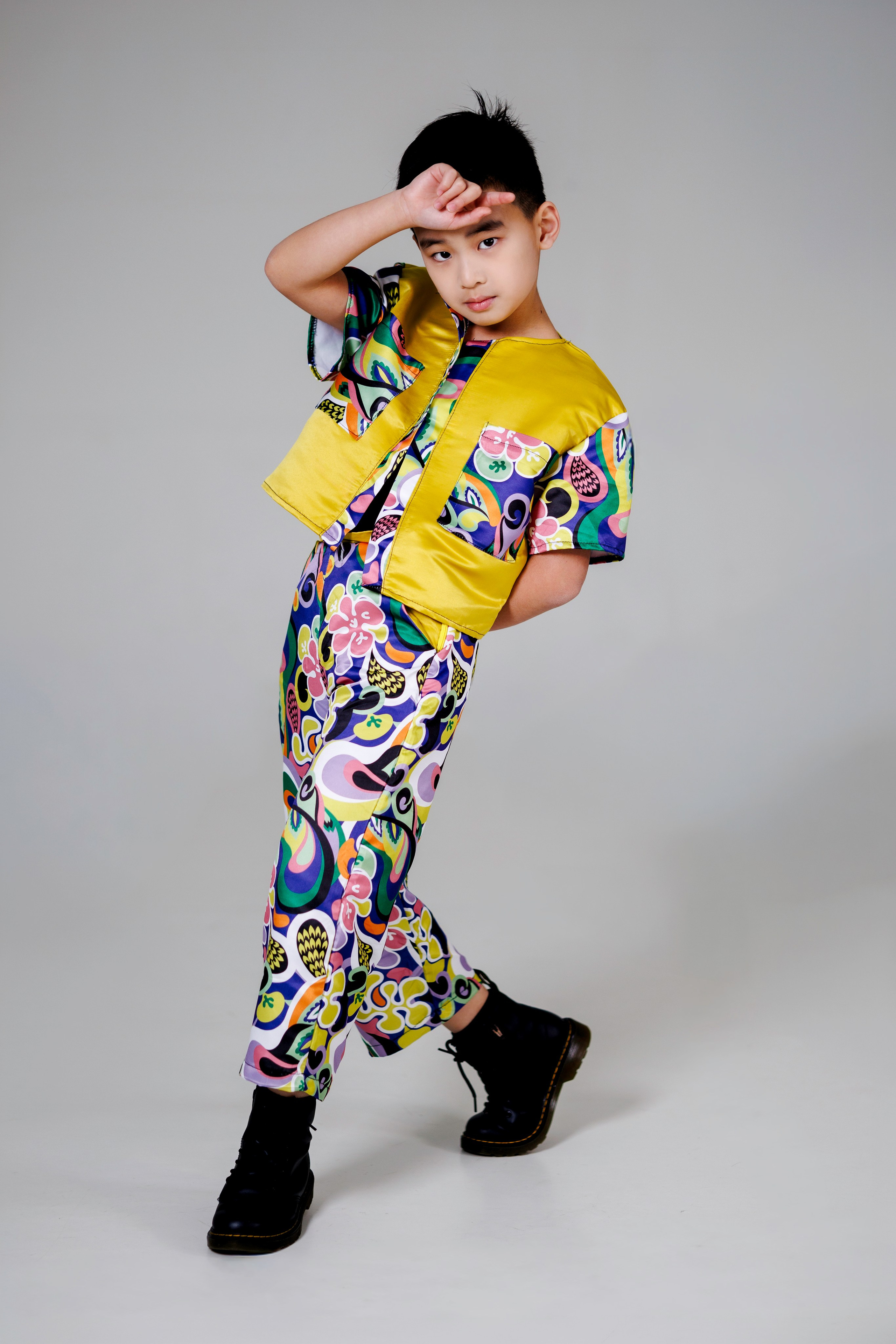 Kids Fashion Portfolio. Yana Bobrova | Artistic Photography