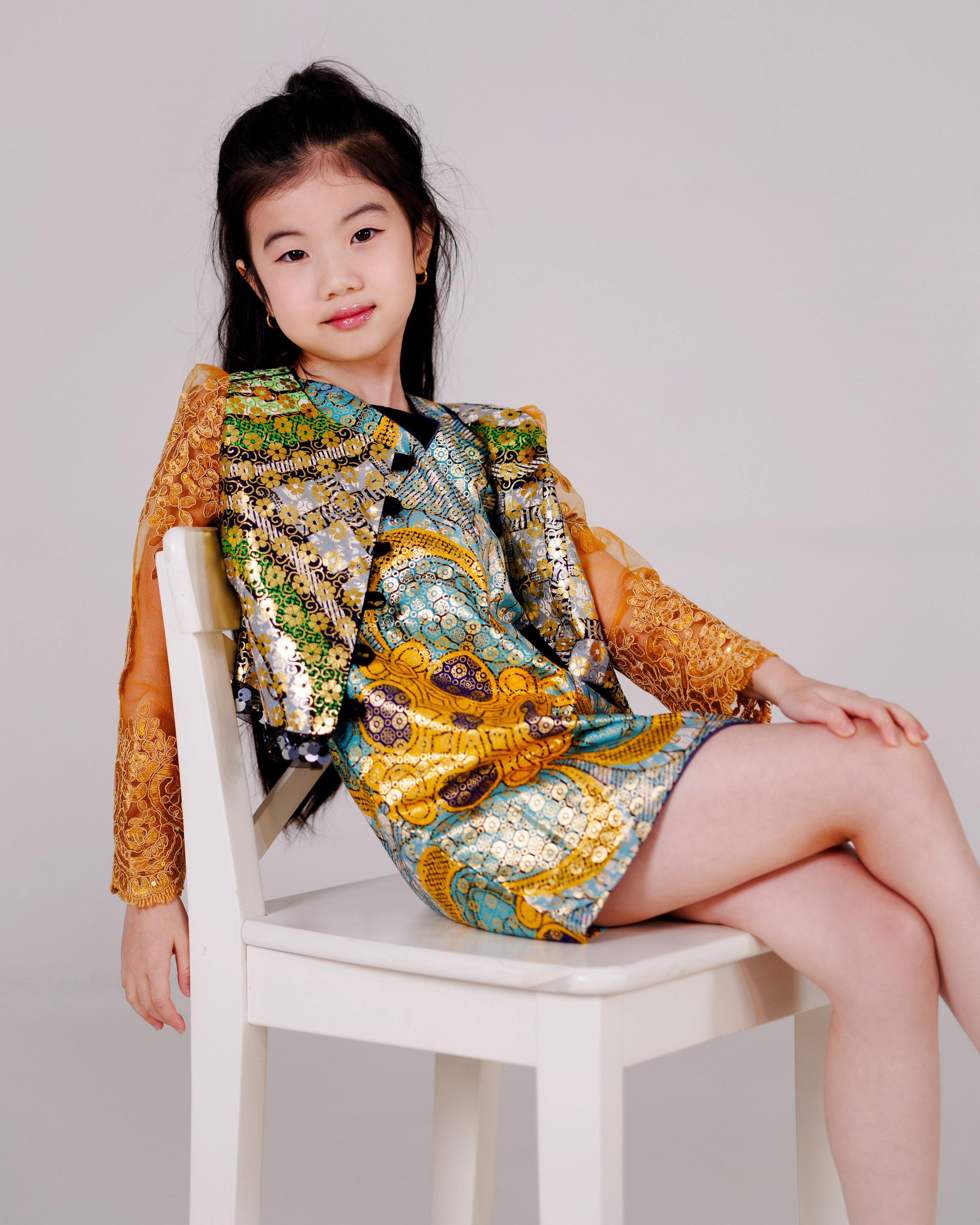 Kids Fashion Portfolio. Yana Bobrova | Artistic Photography