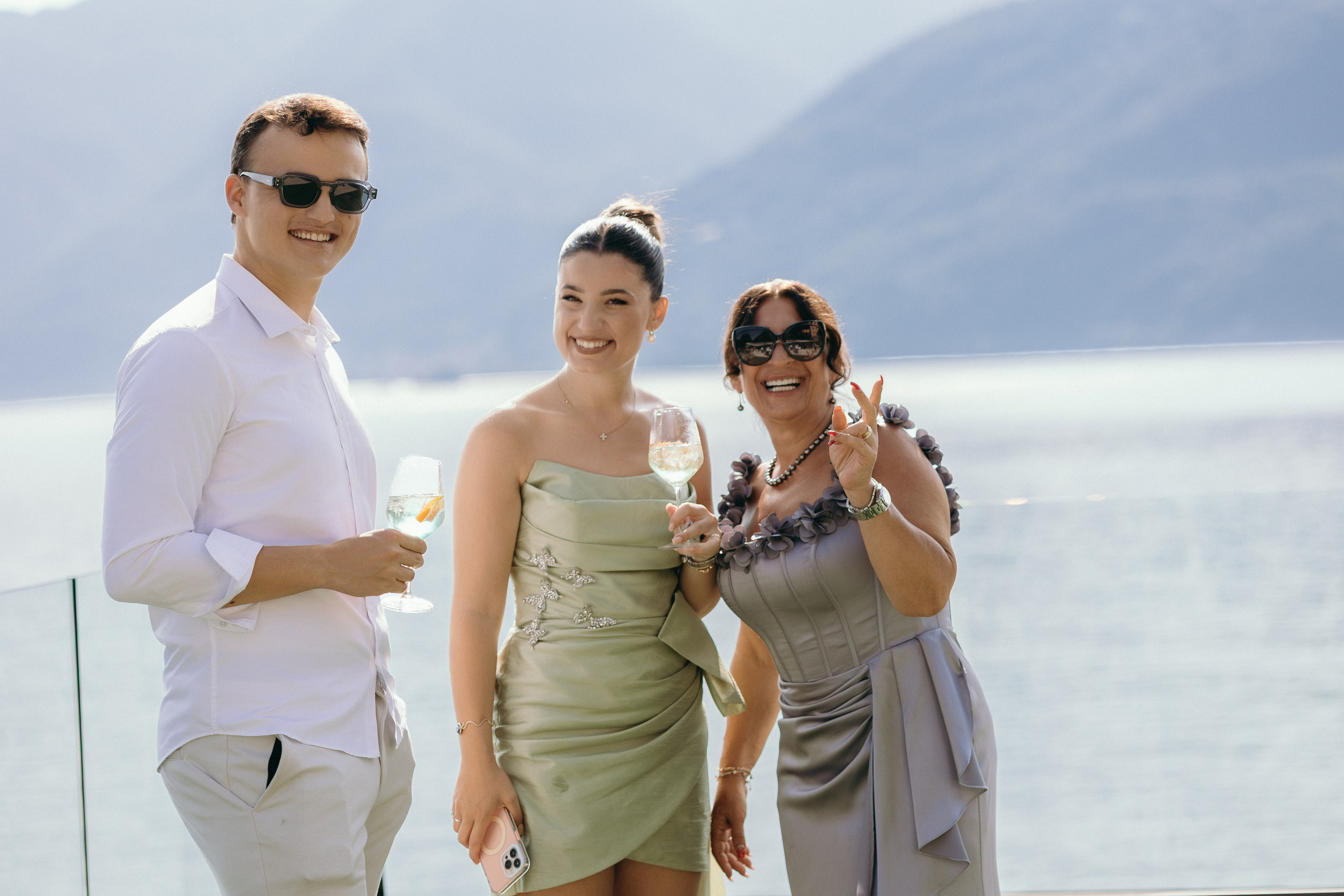 Denys & Armine. Wedding photographer in Italy